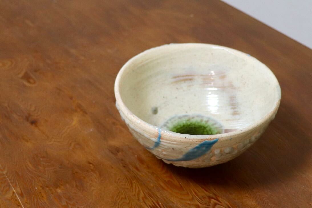 GMJO2B◯丹文窯 丹波焼 茶碗 陶器 伝統工芸 丹波篠山 未使用