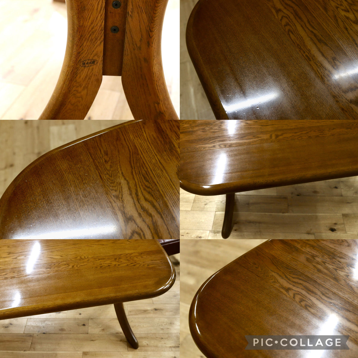 GMJH364C○浜本工芸/ HAMAMOTO ダイニングテーブル 食卓テーブル ナラ材 国産家具
