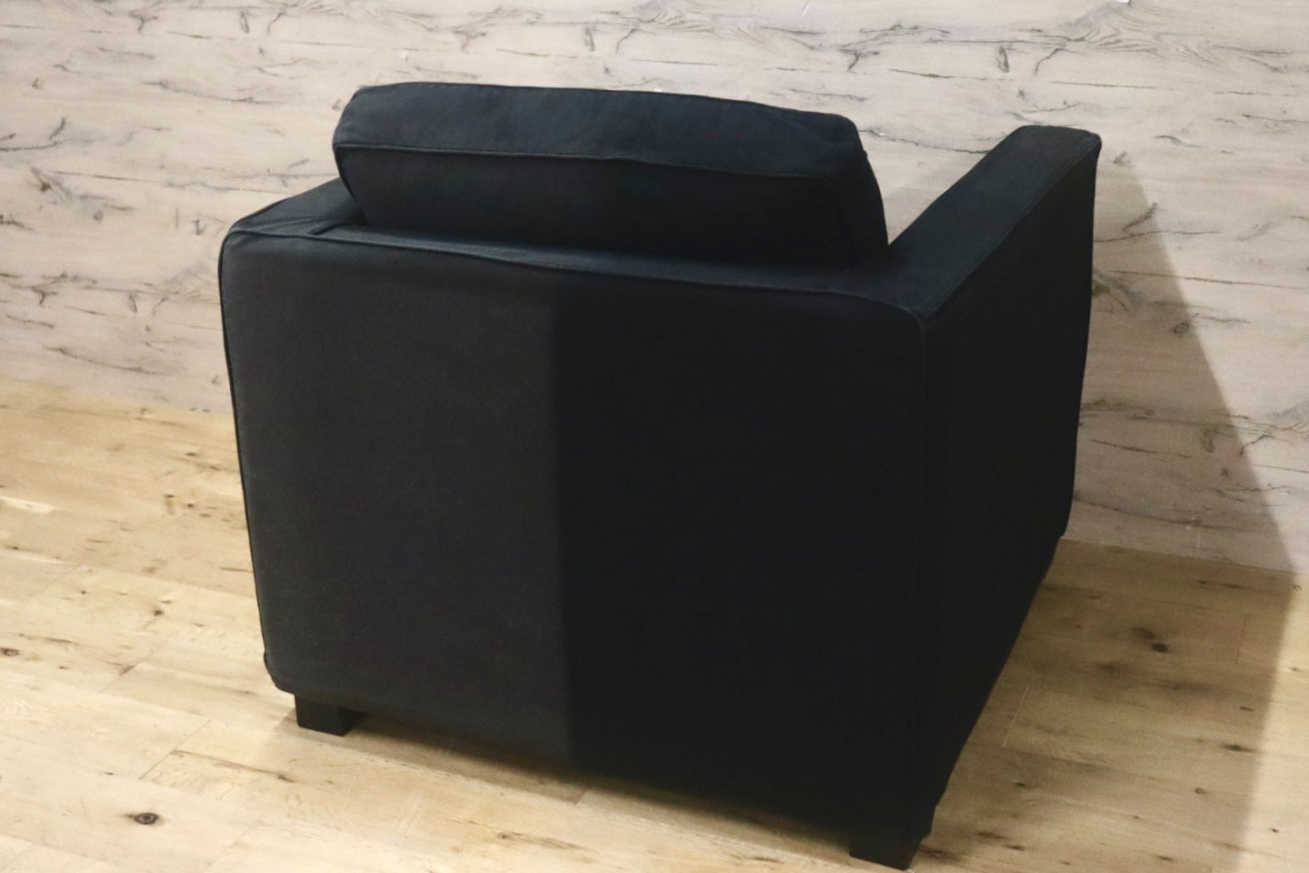 GMIH359B○Cassina / カッシーナ CATHERINE MEMMI カトリーヌ・メミ シングルソファ 1人掛けソファ ファブリック