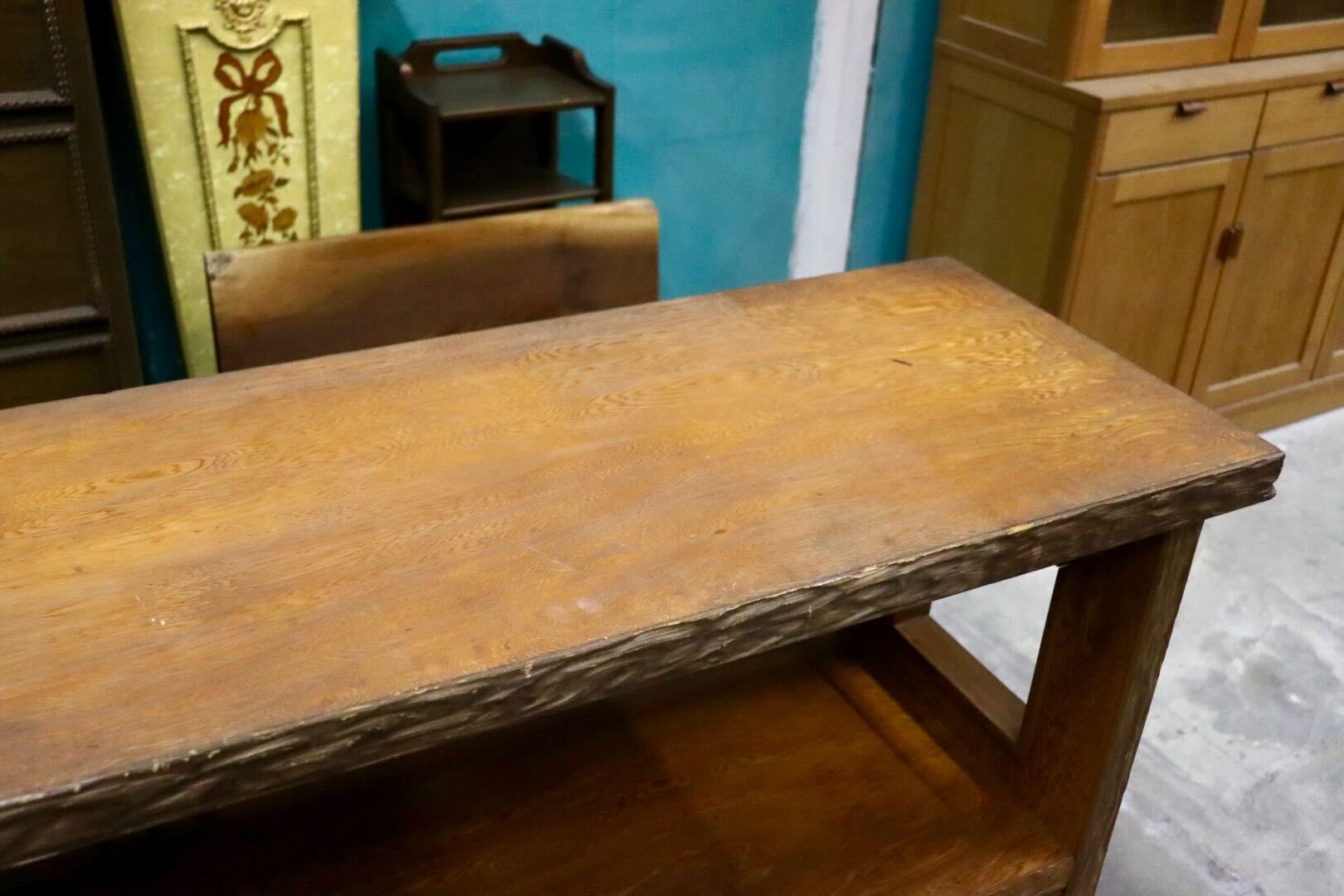 GMIH496A○世界遺産屋久杉 サイドボード 茶棚 茶箪笥 飾り棚 和家具 和室 座敷 古民家 和モダン キャビネット レトロ