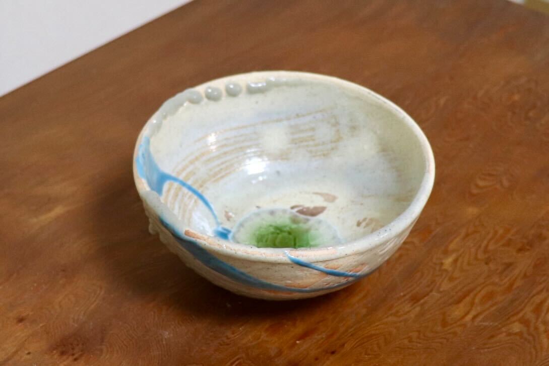 GMJO2D◯丹文窯 丹波焼 茶碗 陶器 伝統工芸 丹波篠山 未使用
