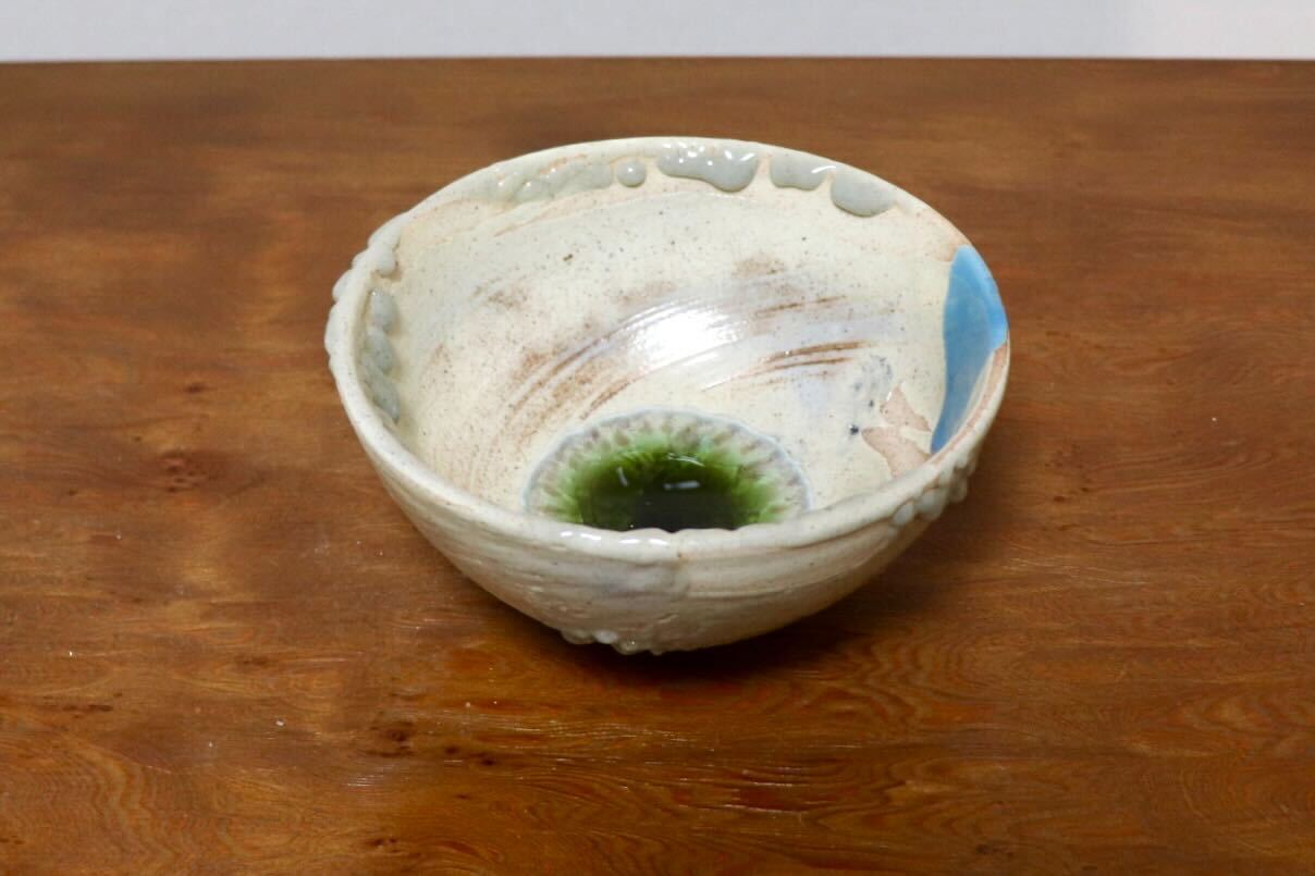 GMJO2F◯丹文窯 丹波焼 茶碗 陶器 伝統工芸 丹波篠山 未使用