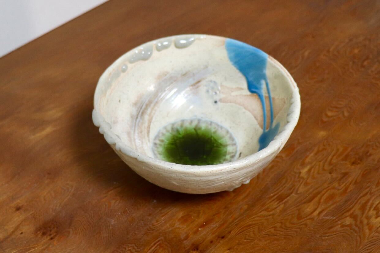 GMJO2F◯丹文窯 丹波焼 茶碗 陶器 伝統工芸 丹波篠山 未使用