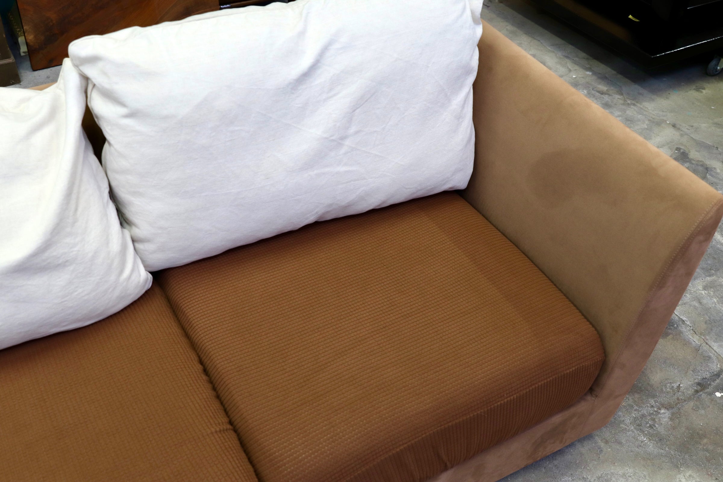 GMJK36A○arflex / アルフレックス A・SOFA エーソファ 3人掛けソファ フェザークッション 訳あり