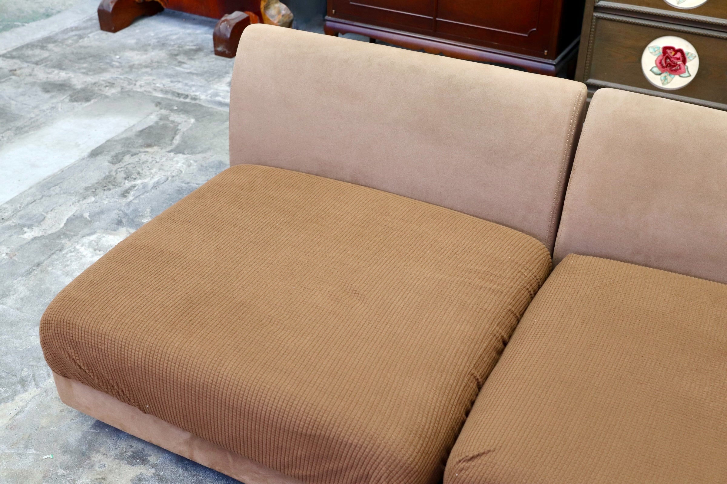GMJK36B○arflex / アルフレックス A・SOFA エーソファ 2人掛けソファ