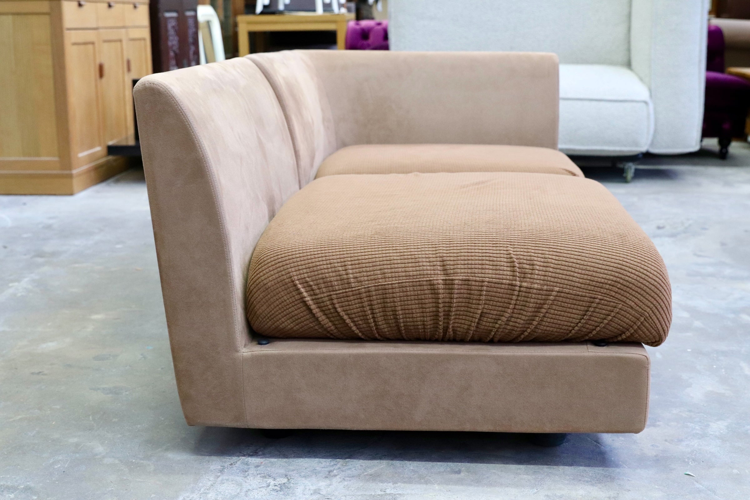 GMJK36B○arflex / アルフレックス A・SOFA エーソファ 2人掛けソファ