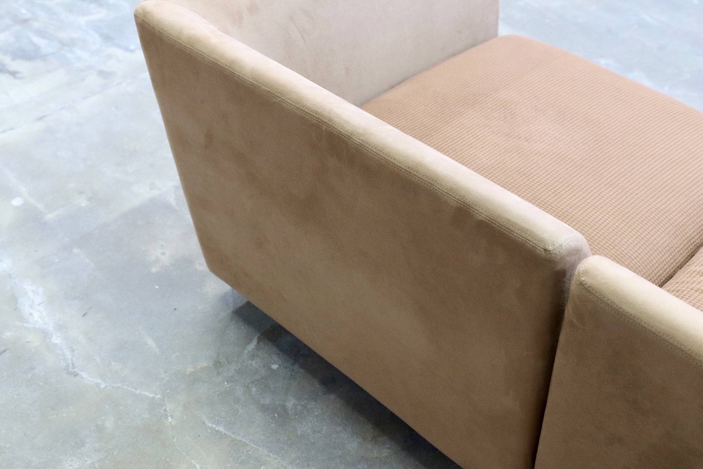 GMJK36B○arflex / アルフレックス A・SOFA エーソファ 2人掛けソファ