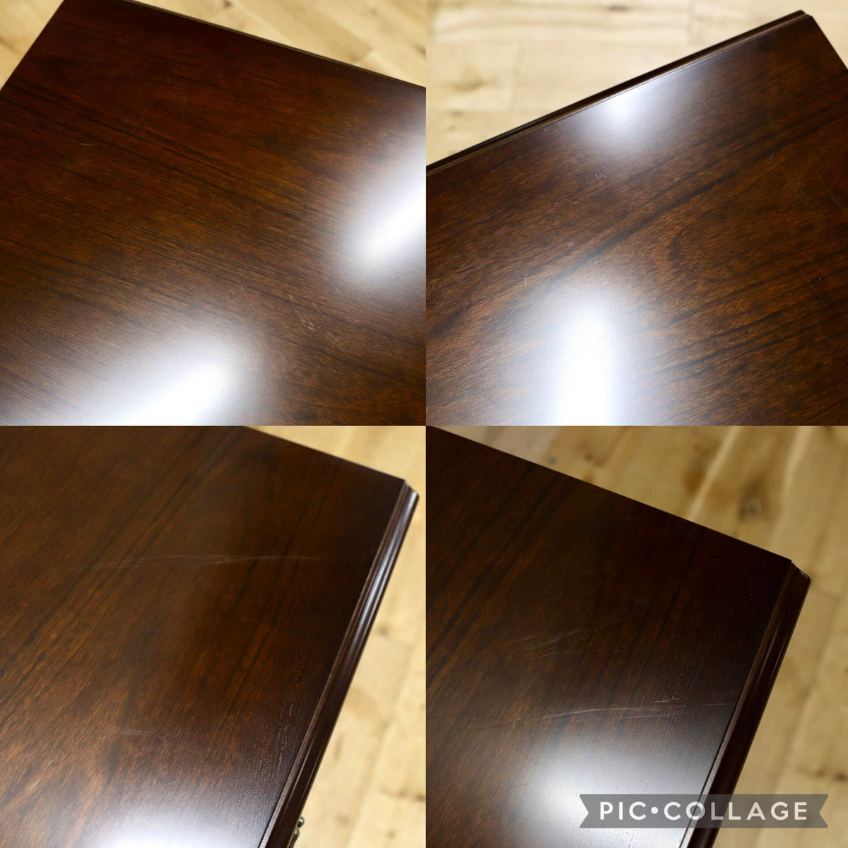 GMJK456B○karimoku / カリモク コロニアル QC1905NK キャビネット サイドボード ブナ材 オバンコール突板 定価約10.2万円 展示品
