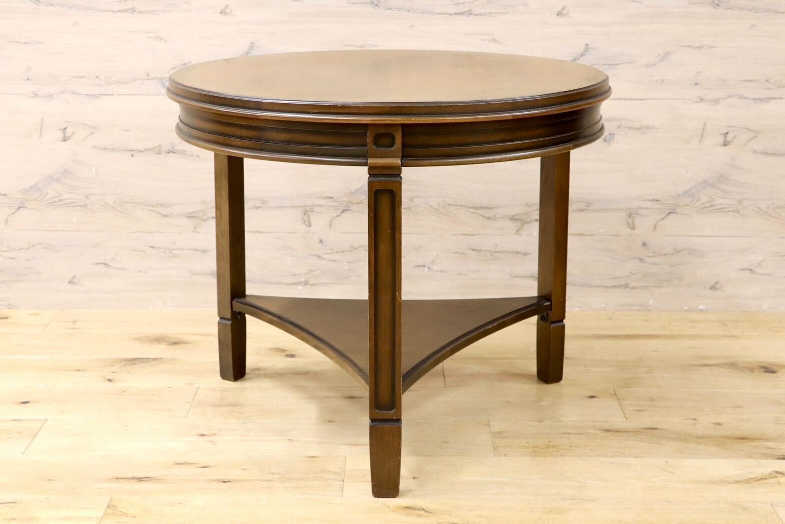 GMHH194○maruni / マルニ 地中海 ROYAL ロイヤル サイドテーブル リビングテーブル コーヒーテーブル クラシック ヴィンテージ