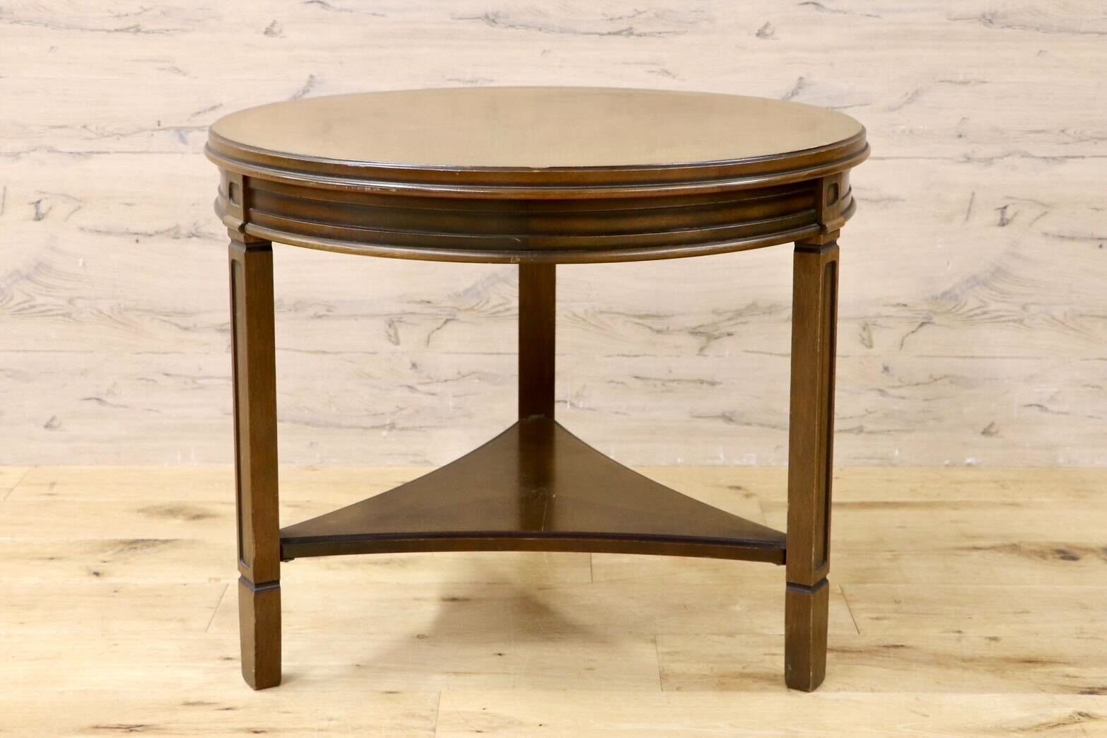 GMHH194○maruni / マルニ 地中海 ROYAL ロイヤル サイドテーブル リビングテーブル コーヒーテーブル クラシック ヴィンテージ