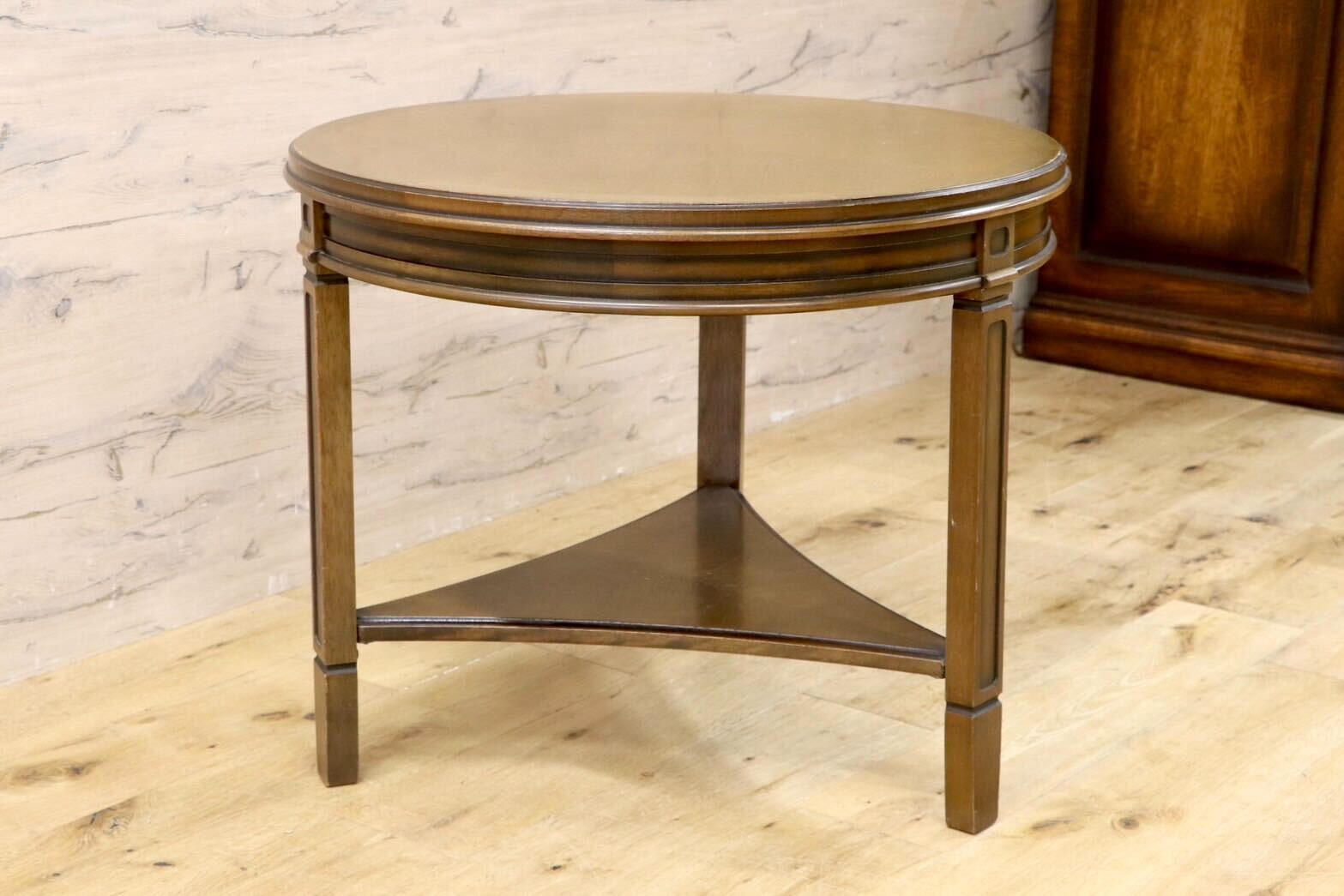 GMHH194○maruni / マルニ 地中海 ROYAL ロイヤル サイドテーブル リビングテーブル コーヒーテーブル クラシック ヴィンテージ