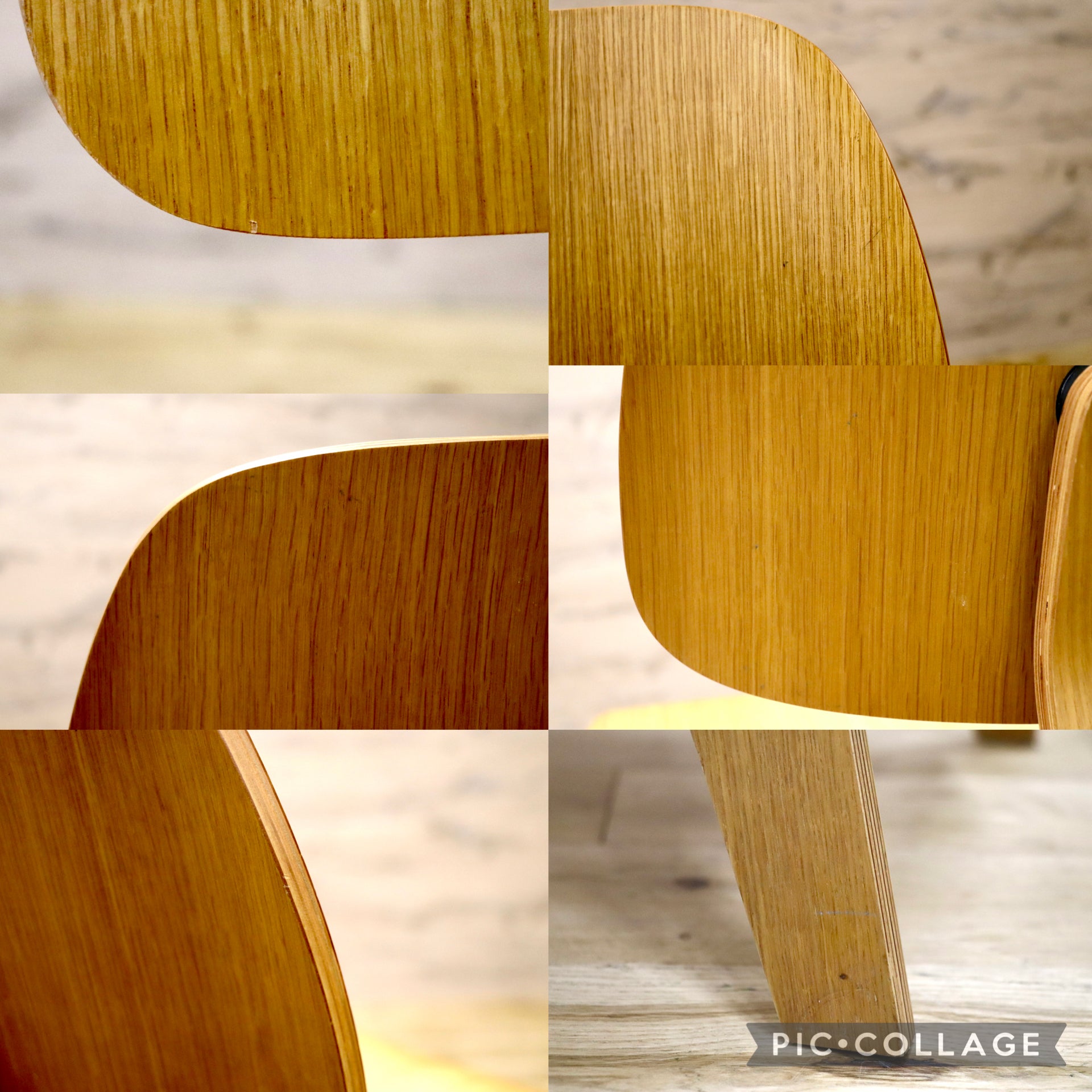 GMJS205○ラウンジチェア アームレスチェア 1人掛け椅子 椅子 木製家具 ナチュラル モダン Lounge Chair Woodリプロダクト品 展示品