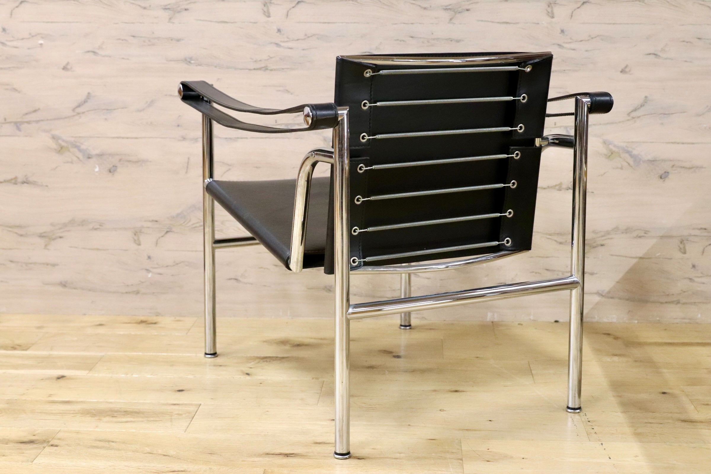 GMJH70B○Cassina / カッシーナ LC1 スリングチェア ル・コルビュジエ