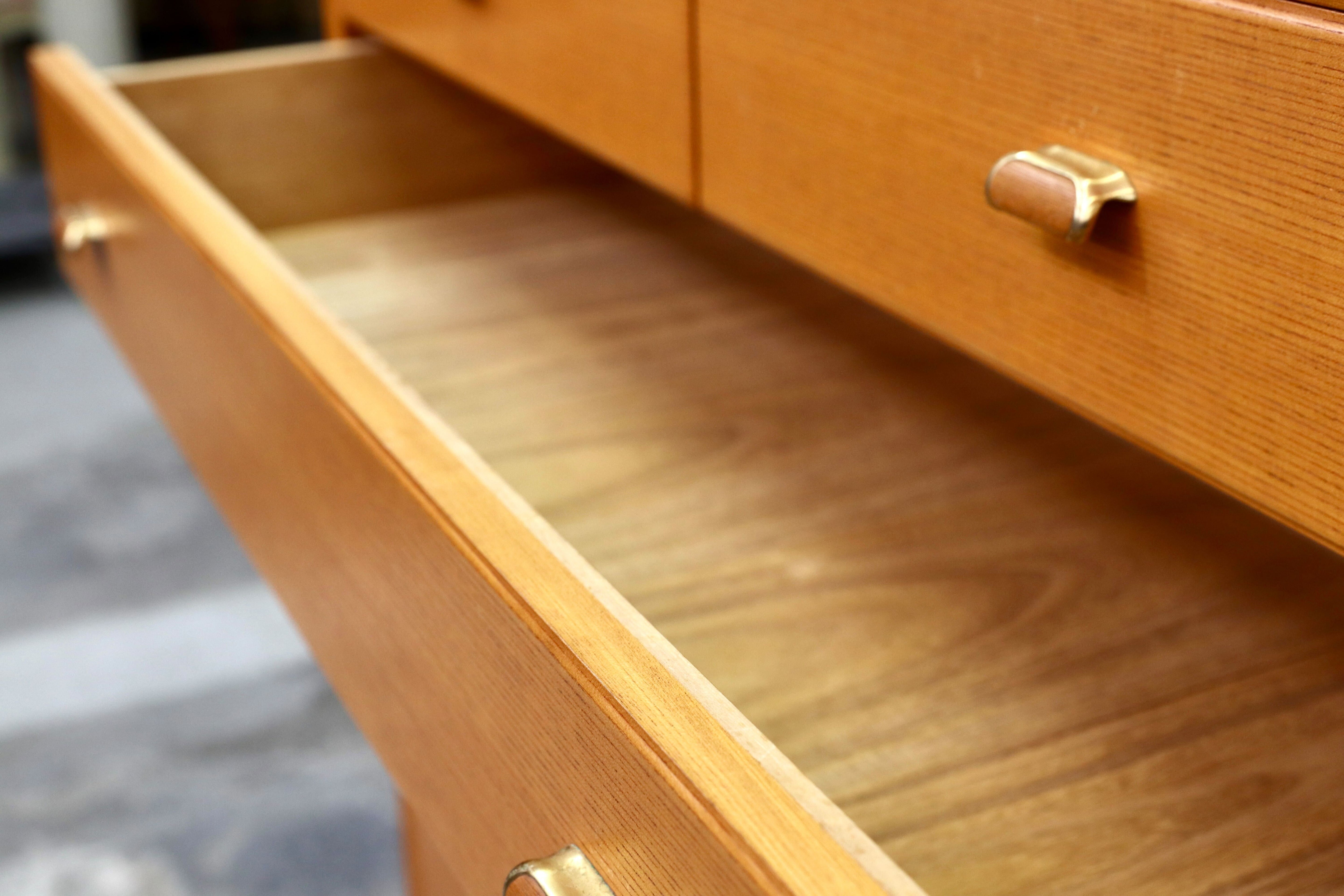 GMIH369B○多々納邦男 府中家具 チェスト 最高峰 着物箪笥 整理箪笥 洋服箪笥 和家具 タンス 約160万 稀少