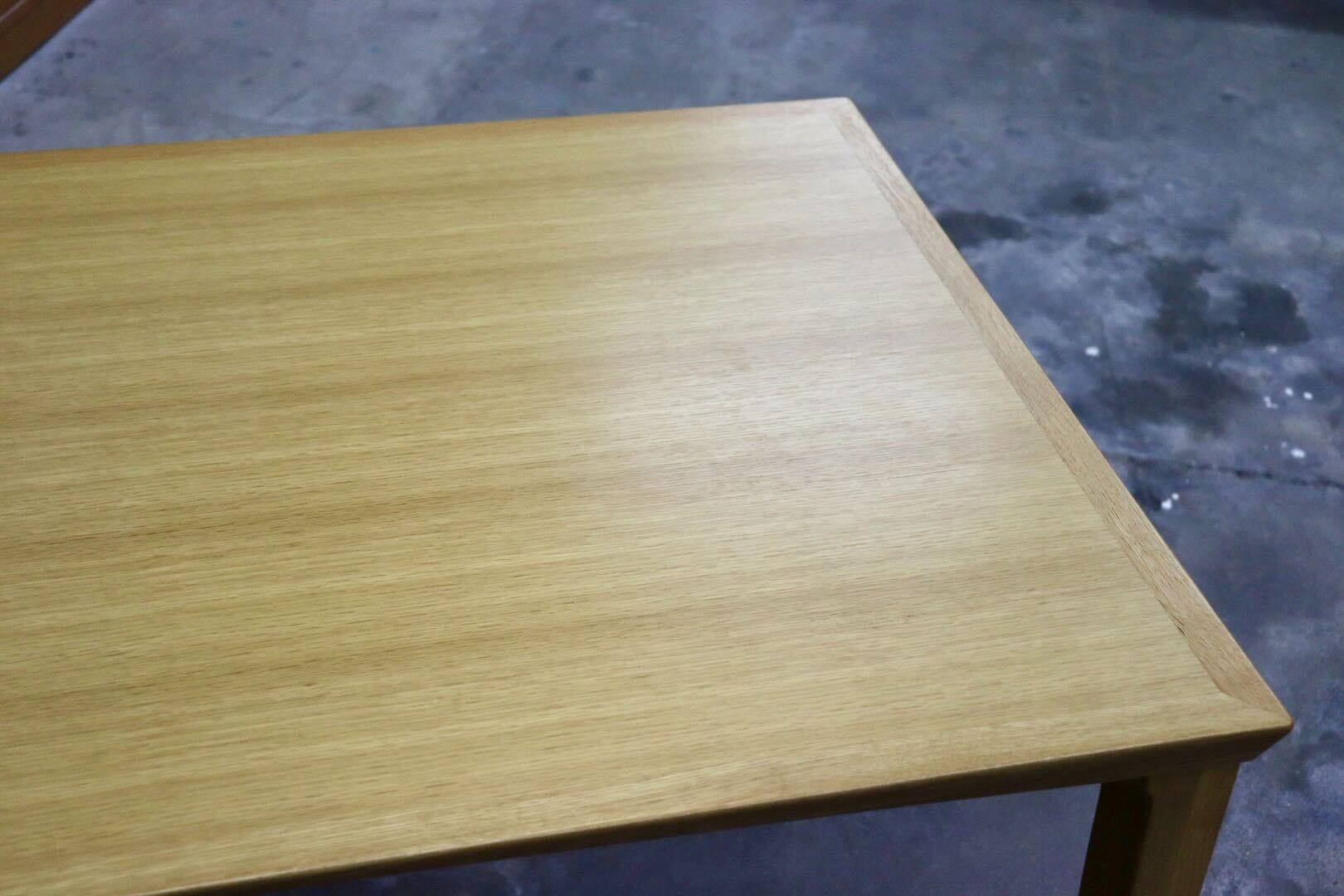 GMIS578○秋田木工 / AKIMOKU 北欧スタイル ダイニングテーブル 食卓テーブル 作業台 ナチュラル IDC大塚家具 机 木製 美品