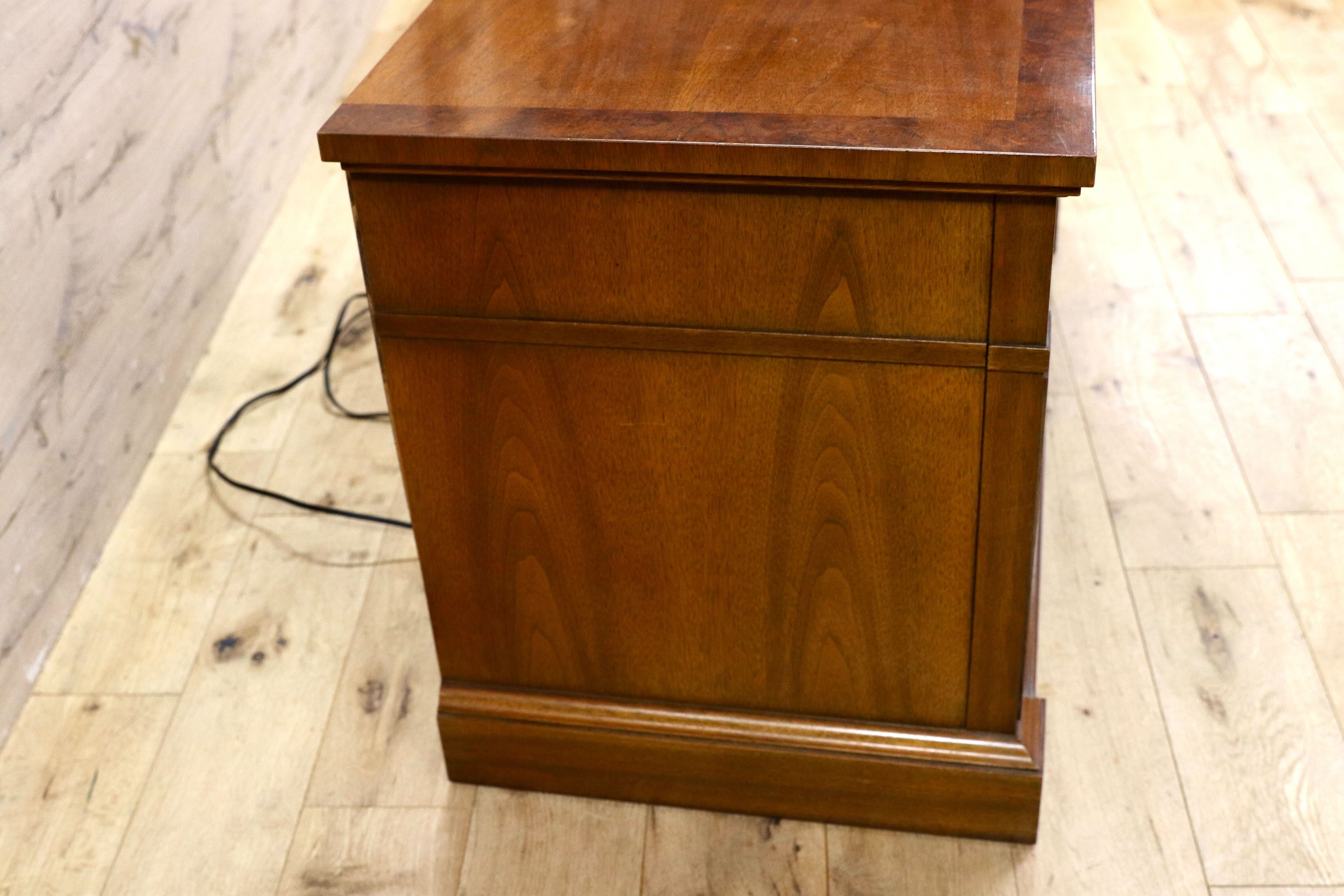 GMIS422○DREXEL HERITAGE / ドレクセルヘリテイジ Francesca フランチェスカ テレビボード オーディオボード ヴィンテージ 約90万 稀少