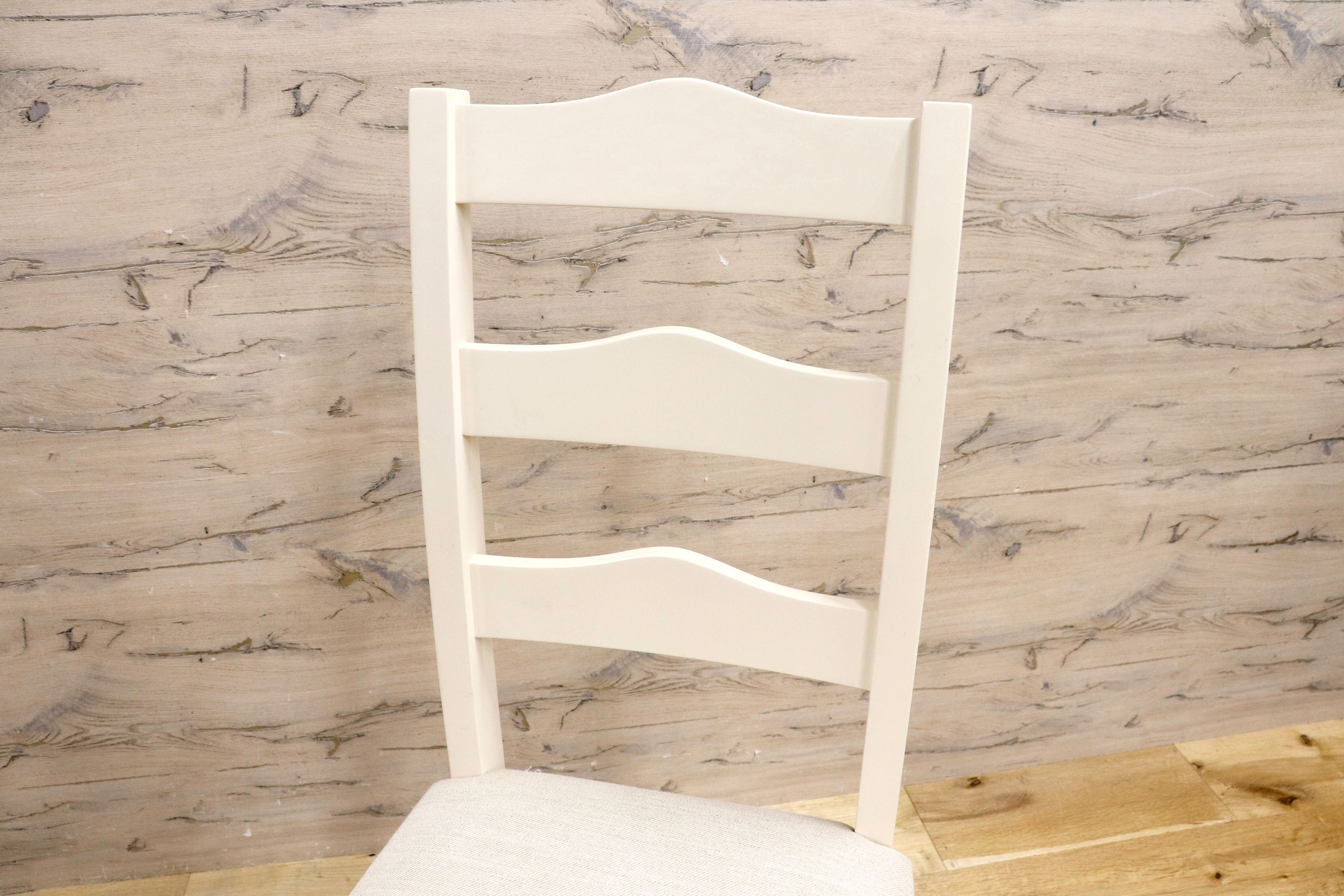 ローラアシュレイ クリフトンシリーズ ダイニングテーブル&チェア4脚セット GMIK217B○LAURA ASHLEY HOME / ローラアシュレイホーム CLIFTON