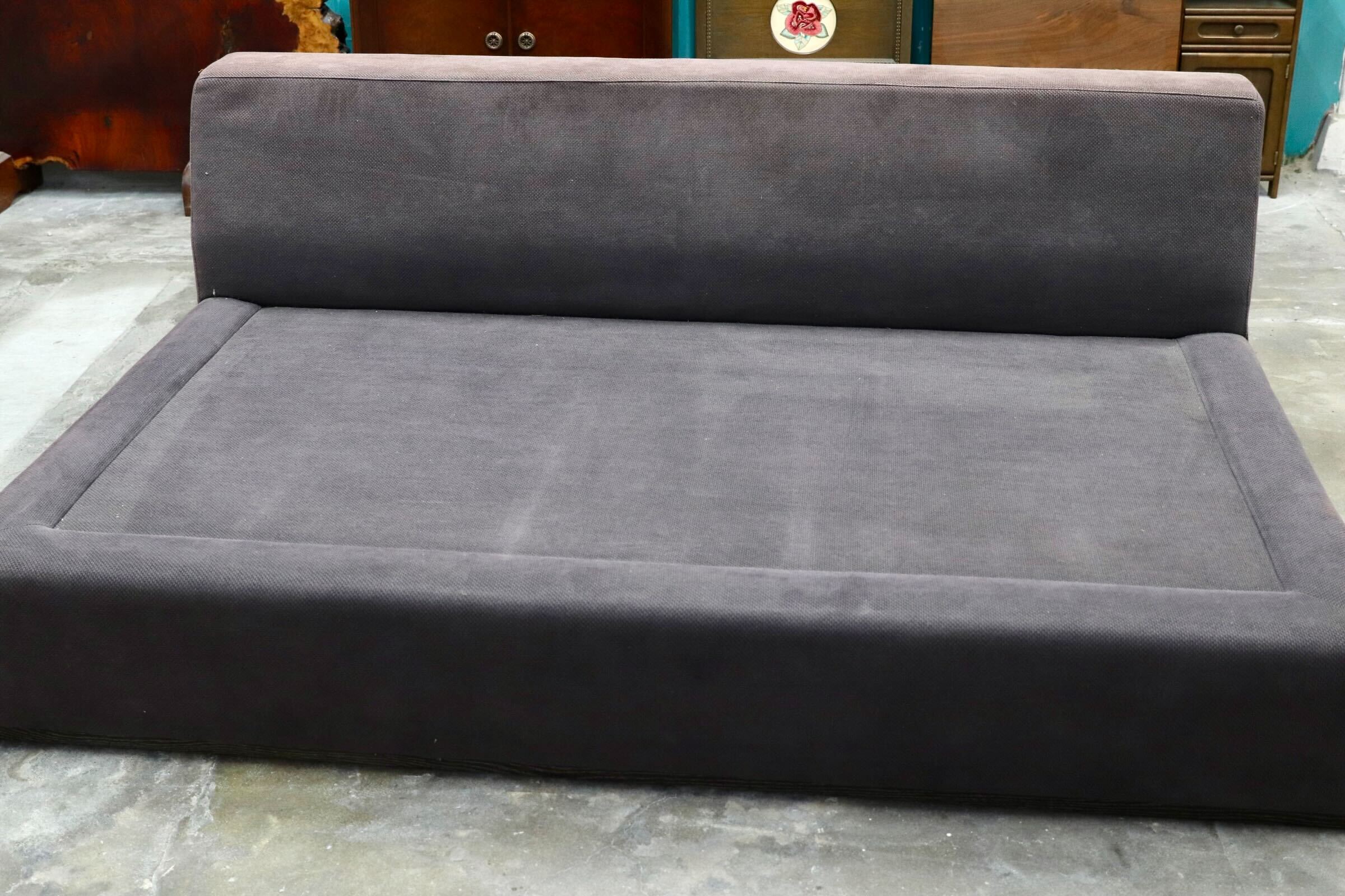 GMIK300A○アメリカ製 オーク材 デイソファ デイベッド ファブリック ホテルライク リゾートスタイル 検）cassina ixc time&style