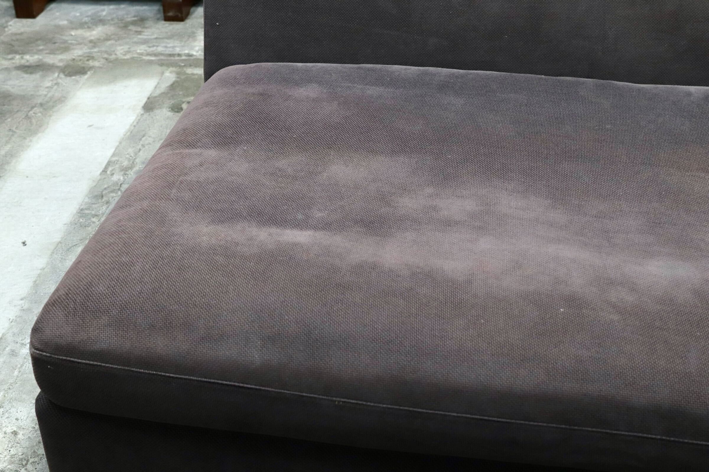 GMIK300A○アメリカ製 オーク材 デイソファ デイベッド ファブリック ホテルライク リゾートスタイル 検）cassina ixc time&style