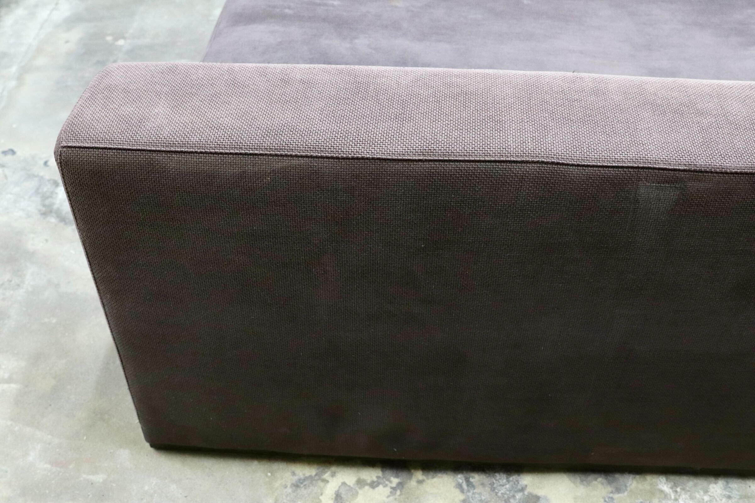 GMIK300A○アメリカ製 オーク材 デイソファ デイベッド ファブリック ホテルライク リゾートスタイル 検）cassina ixc time&style