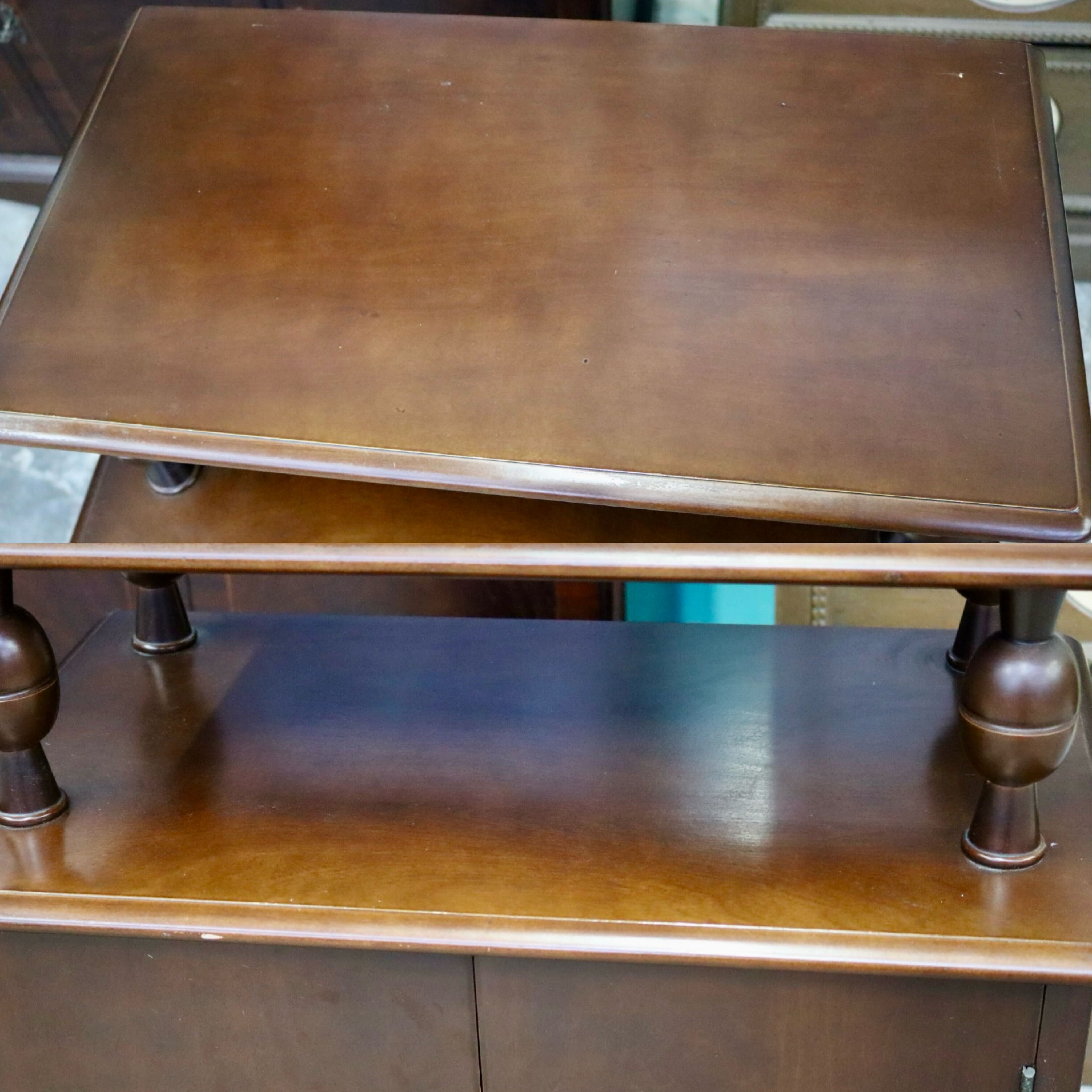 GMIS317○森繁 / MORISHIGE キャビネット 飾り台 花台 サイドボード 収納家具 レトロ モダン アンティーク