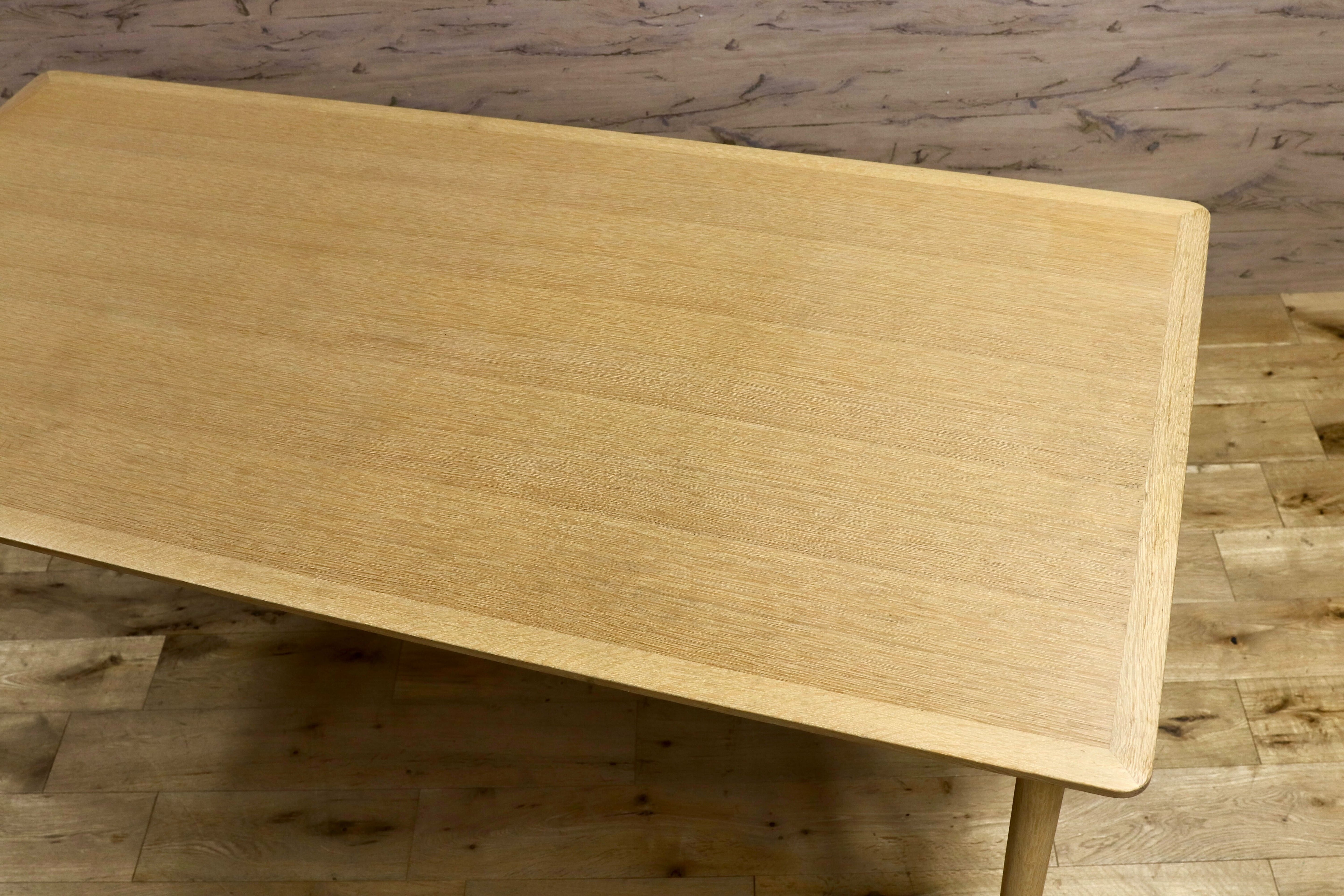 GMIK798○maruni / マルニ Lightwood ダイニングテーブル 食卓テーブル オーク材 ジャスパー・モリソン 定価23.1万