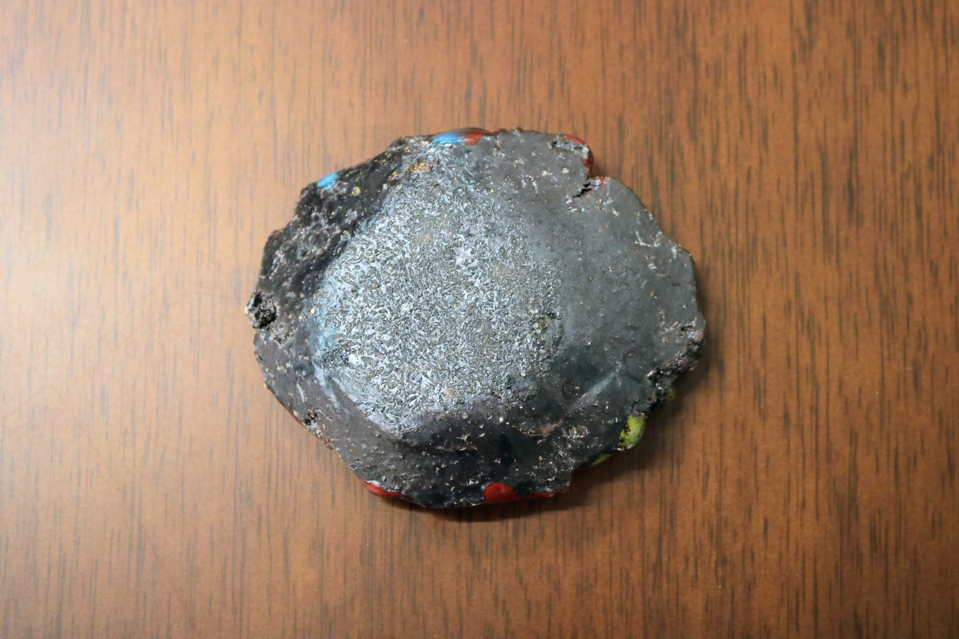 GMIO528H◯丹文窯 丹波焼 豆皿 陶器 伝統工芸 丹波篠山 未使用