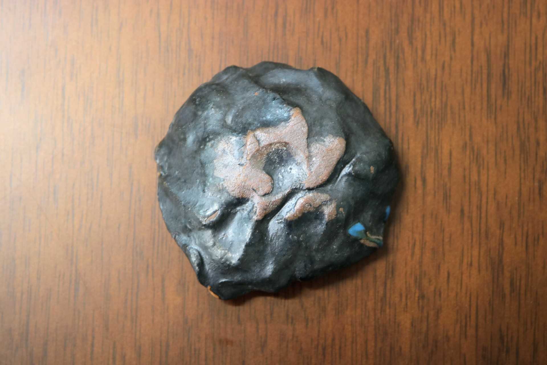 GMIO528B◯丹文窯 丹波焼 豆皿 陶器 伝統工芸 丹波篠山 未使用