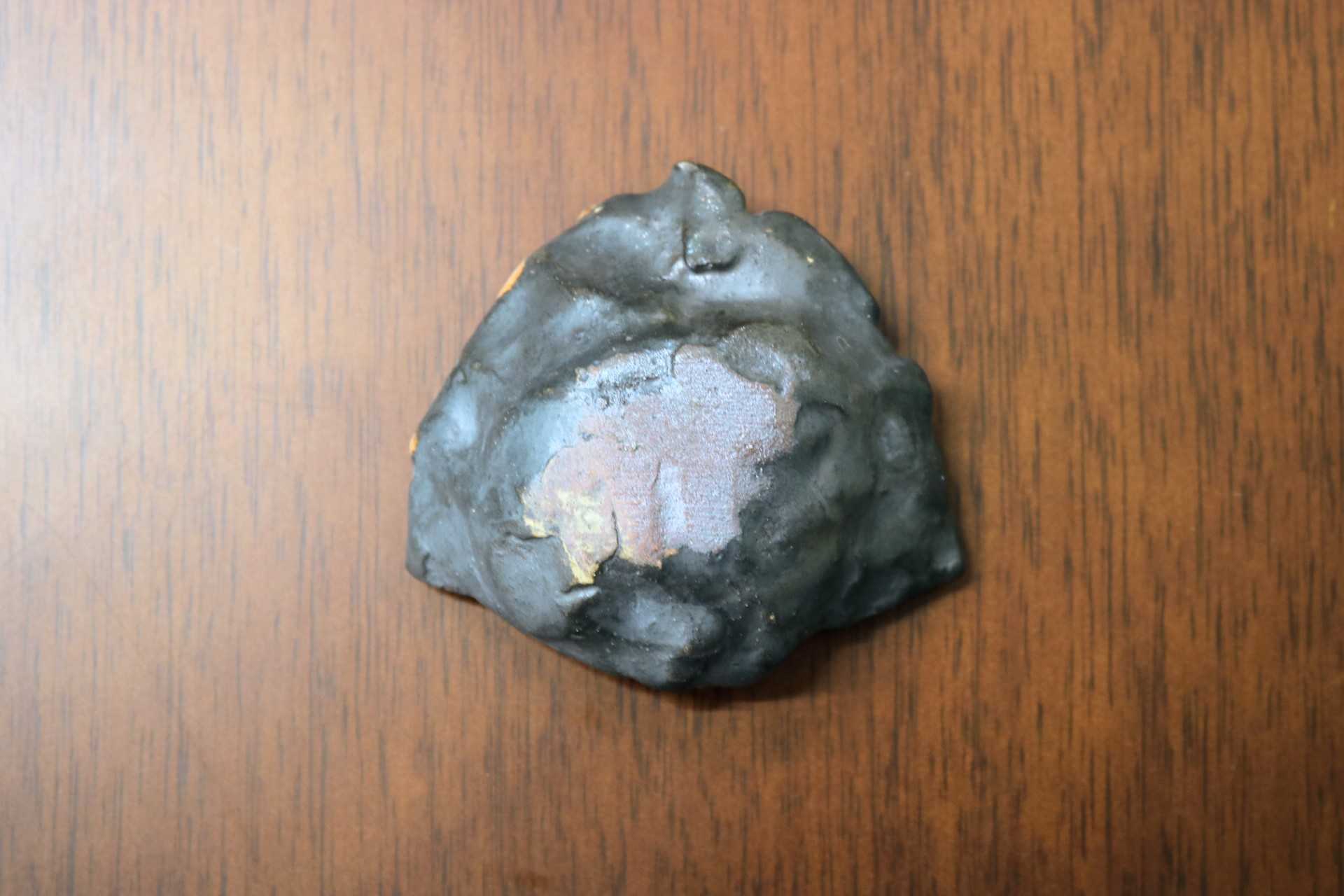 GMIO528C◯丹文窯 丹波焼 豆皿 陶器 伝統工芸 丹波篠山 未使用