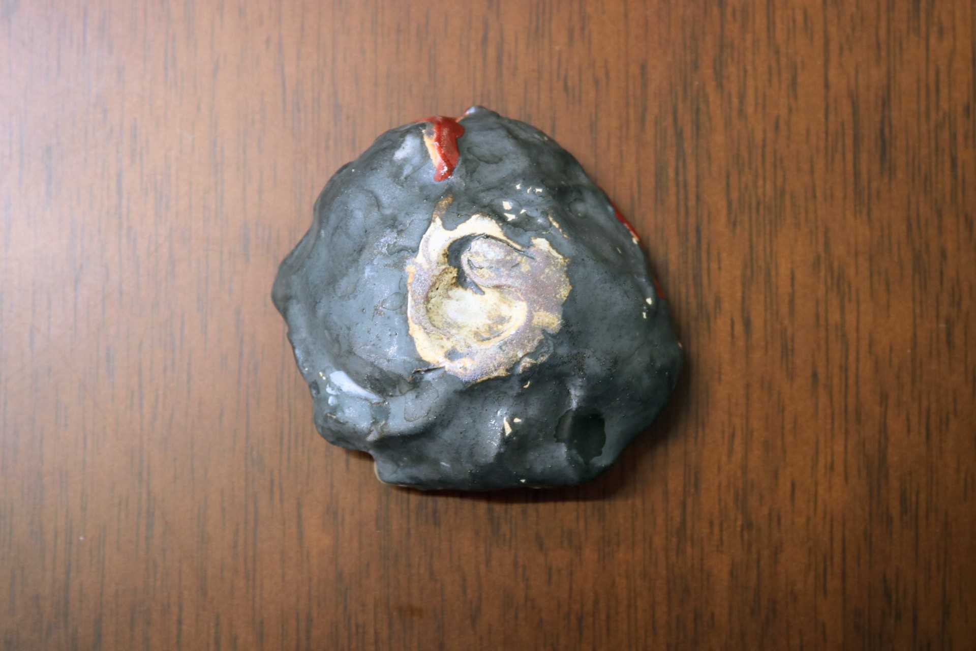 GMIO528D◯丹文窯 丹波焼 豆皿 陶器 伝統工芸 丹波篠山 未使用