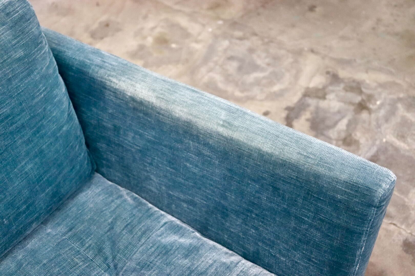 GMJK48○BoConcept / ボーコンセプト Osaka オオサカ 2人掛けソファ ラブソファ 長椅子 ファブリック 北欧 デンマーク 約25万 展示品