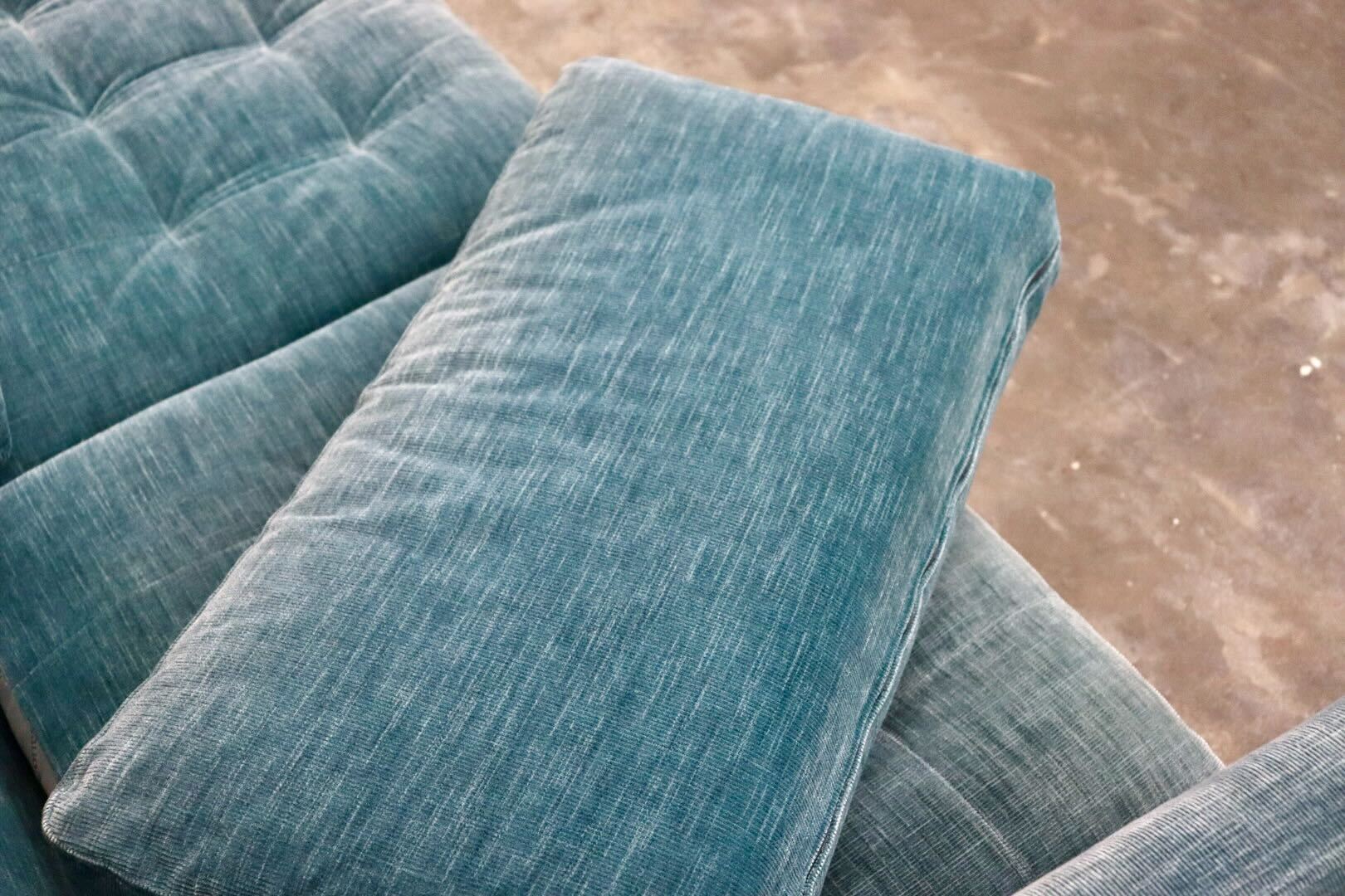 GMJK48○BoConcept / ボーコンセプト Osaka オオサカ 2人掛けソファ ラブソファ 長椅子 ファブリック 北欧 デンマーク 約25万 展示品