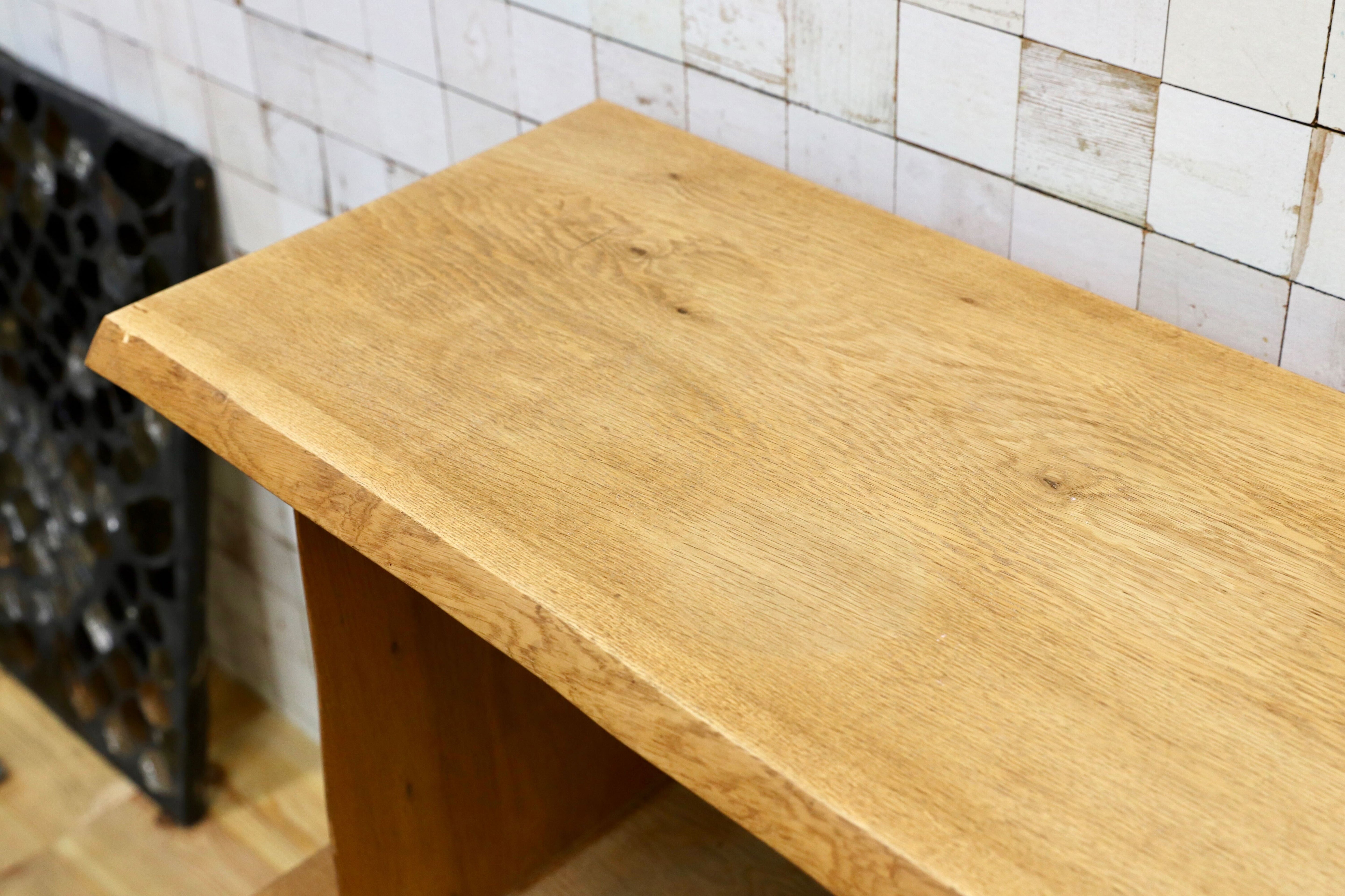 GMIK723○オーク材 オープンシェルフ ラック 棚 店舗什器 ナチュラル カントリー ヴィンテージ