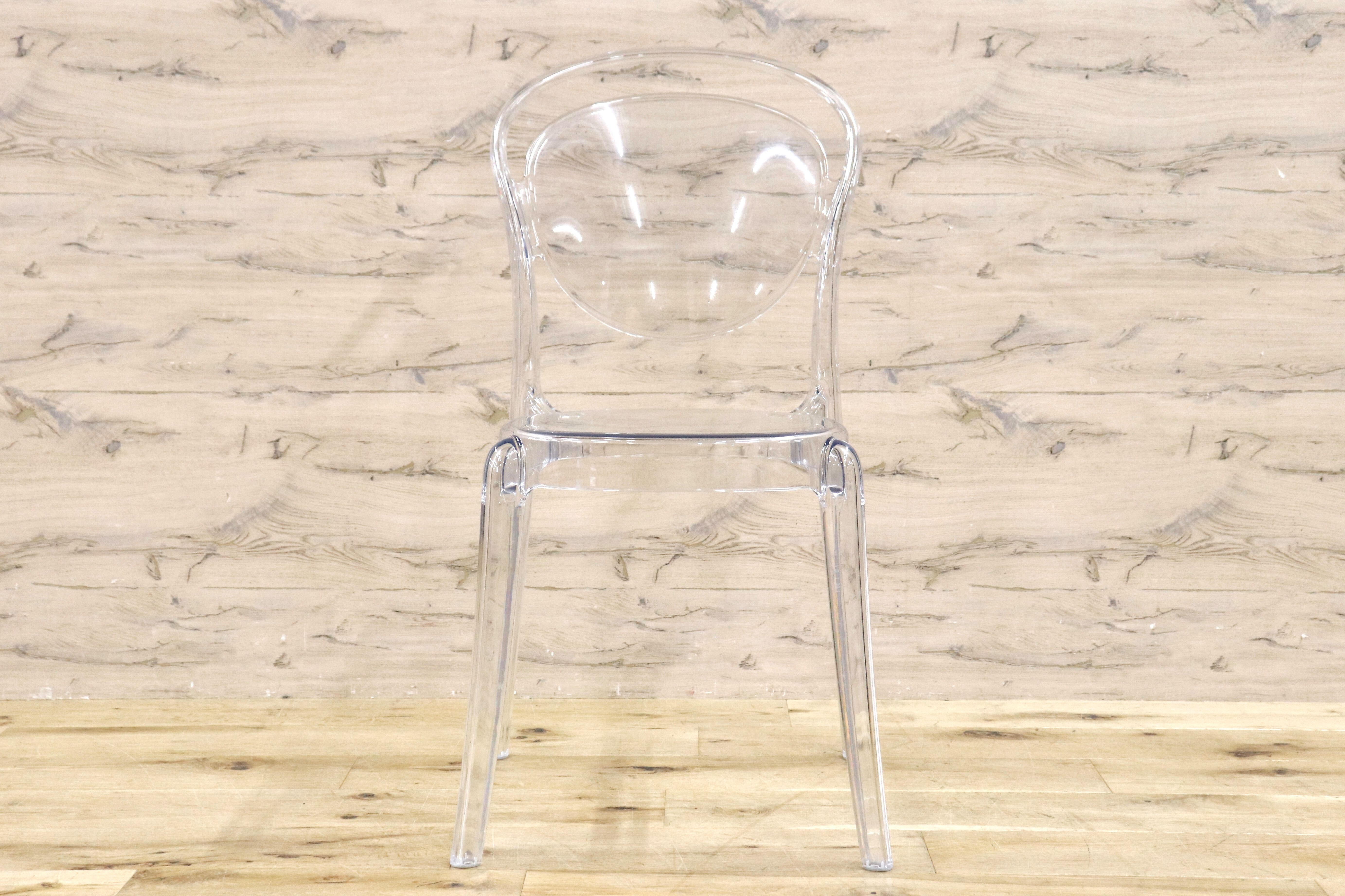Calligaris カリガリス SKIN スタッキングチェア イタリアのブランドCalligaris(カリガリス)社のSKIN(スキン