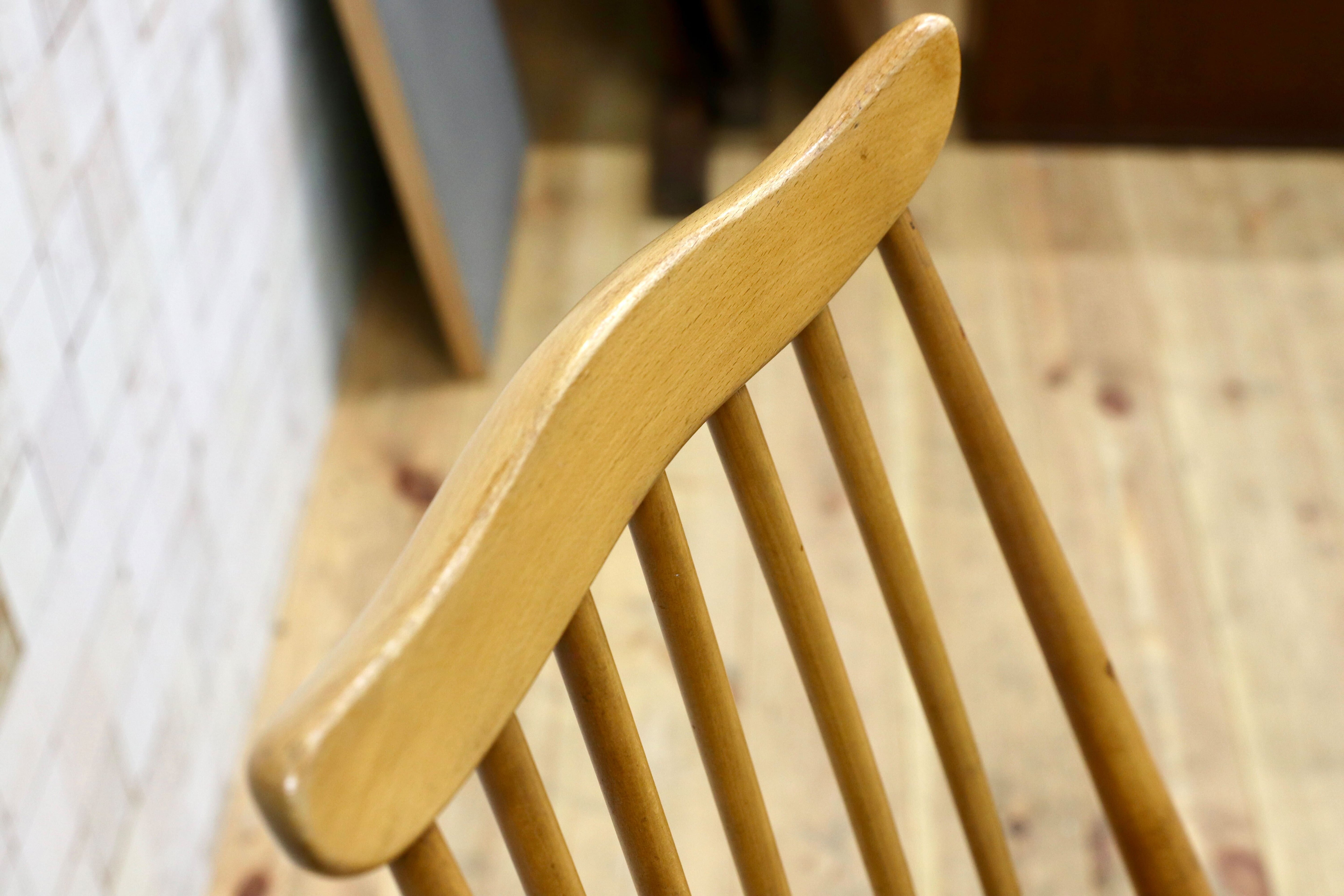 GMIS459○ERCOL / アーコール Goldsmith Chair ゴールドスミスチェア 英国 イギリスアンティーク 西洋 クラシック ヴィンテージ