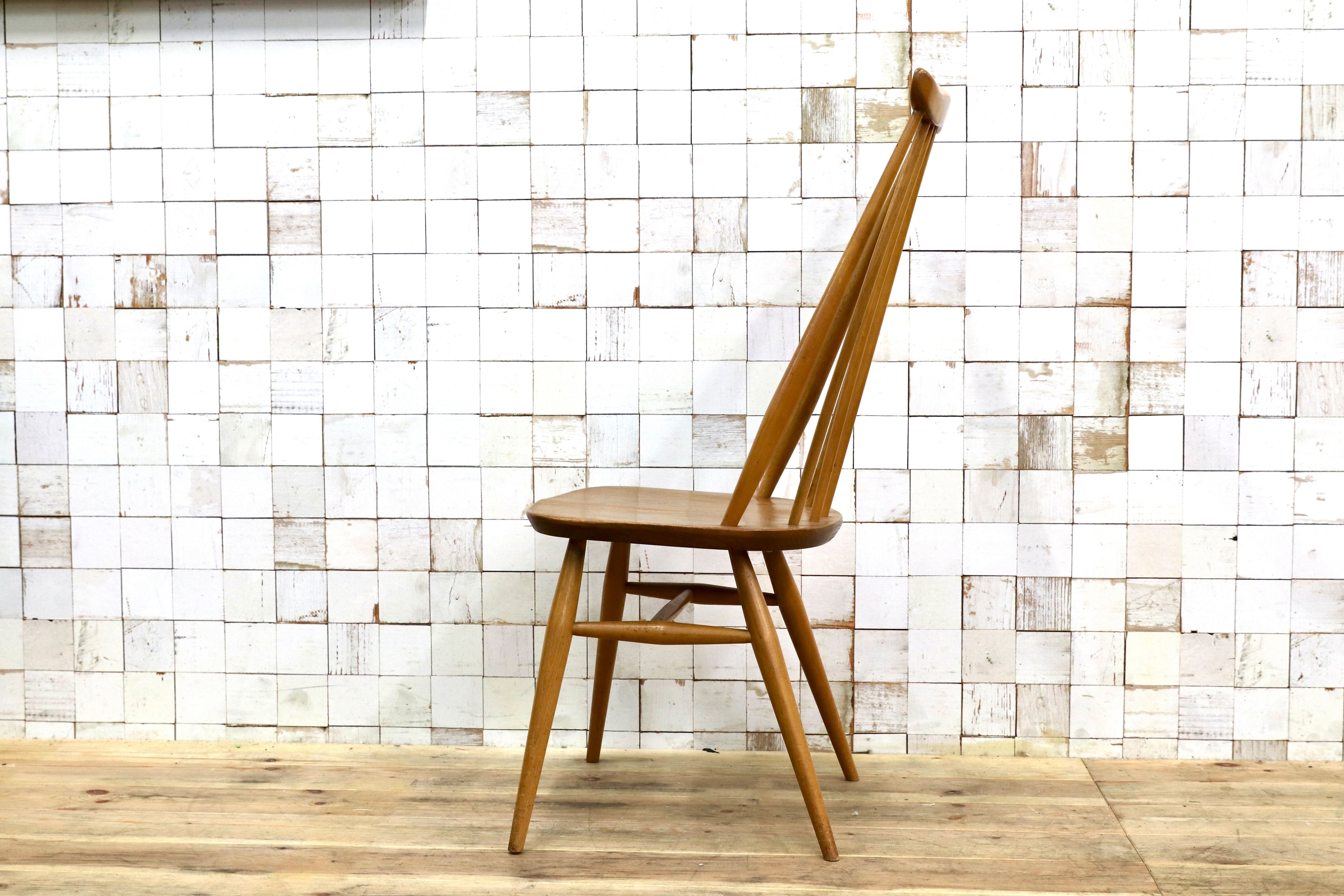 GMIS459○ERCOL / アーコール Goldsmith Chair ゴールドスミスチェア 英国 イギリスアンティーク 西洋 クラシック ヴィンテージ