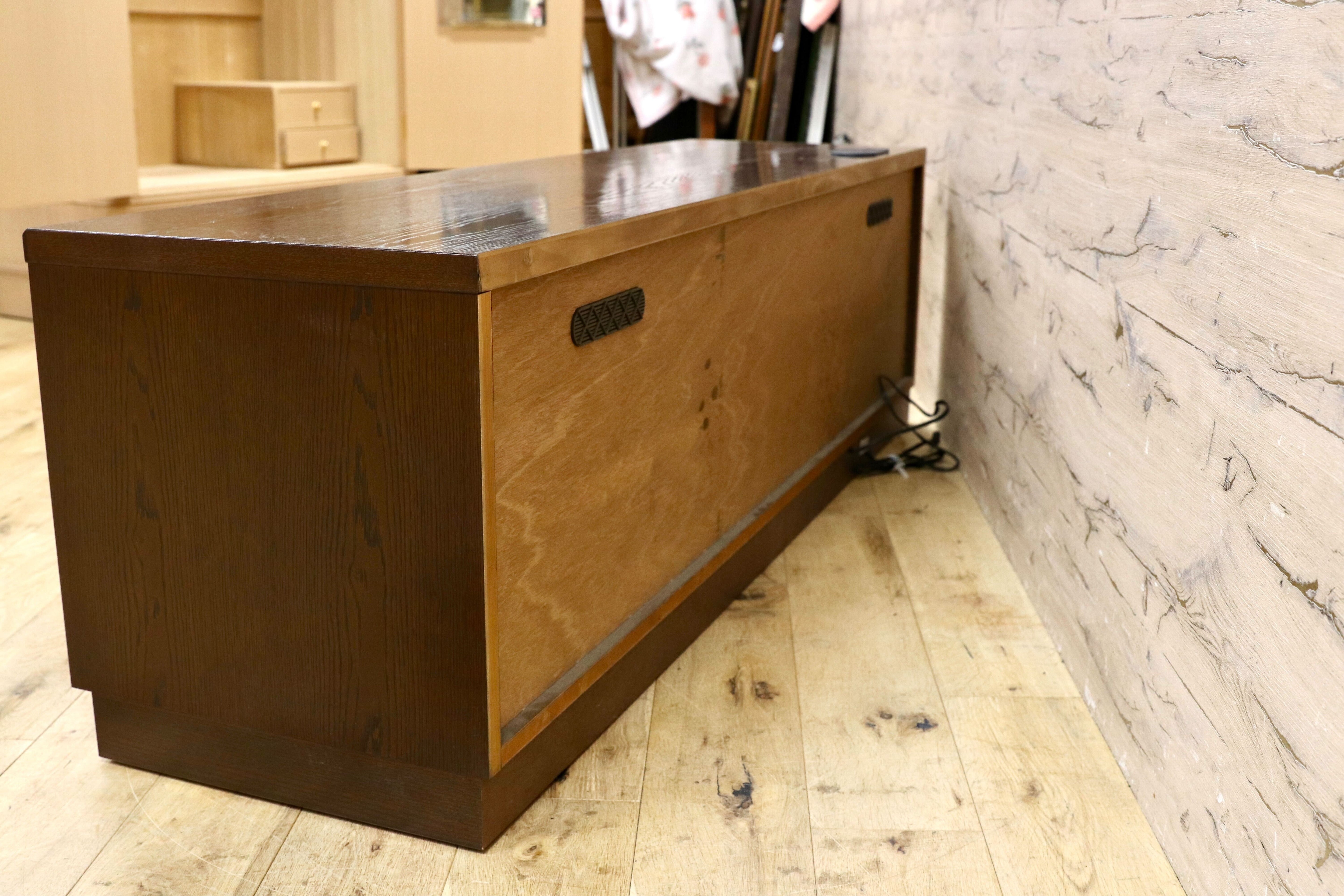 GMIS446A○高橋工芸 SEED シード 府中家具 テレビボード TVボード AVボード ローボード 検）ドマーニ カリモク