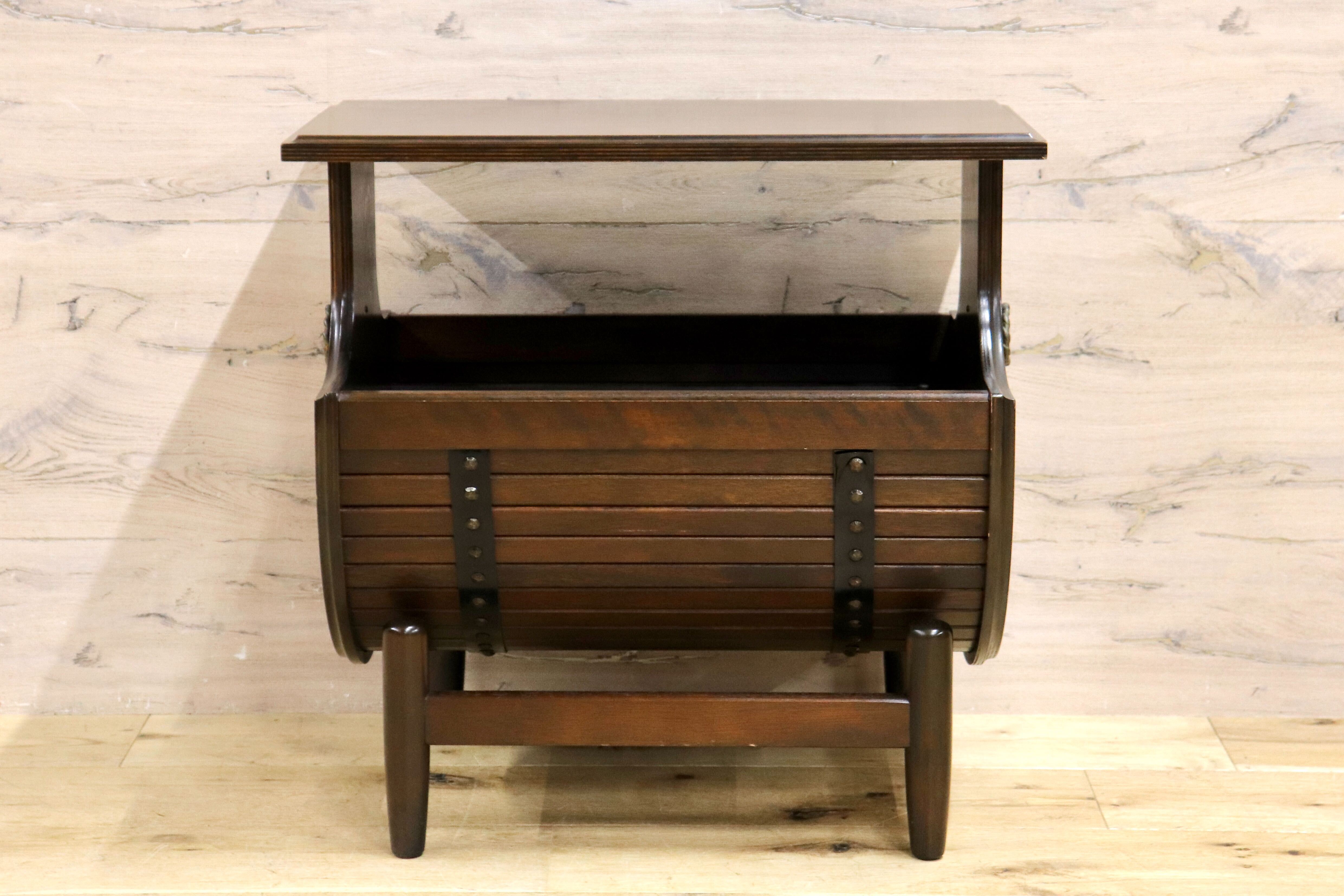 カリモク ワインラック