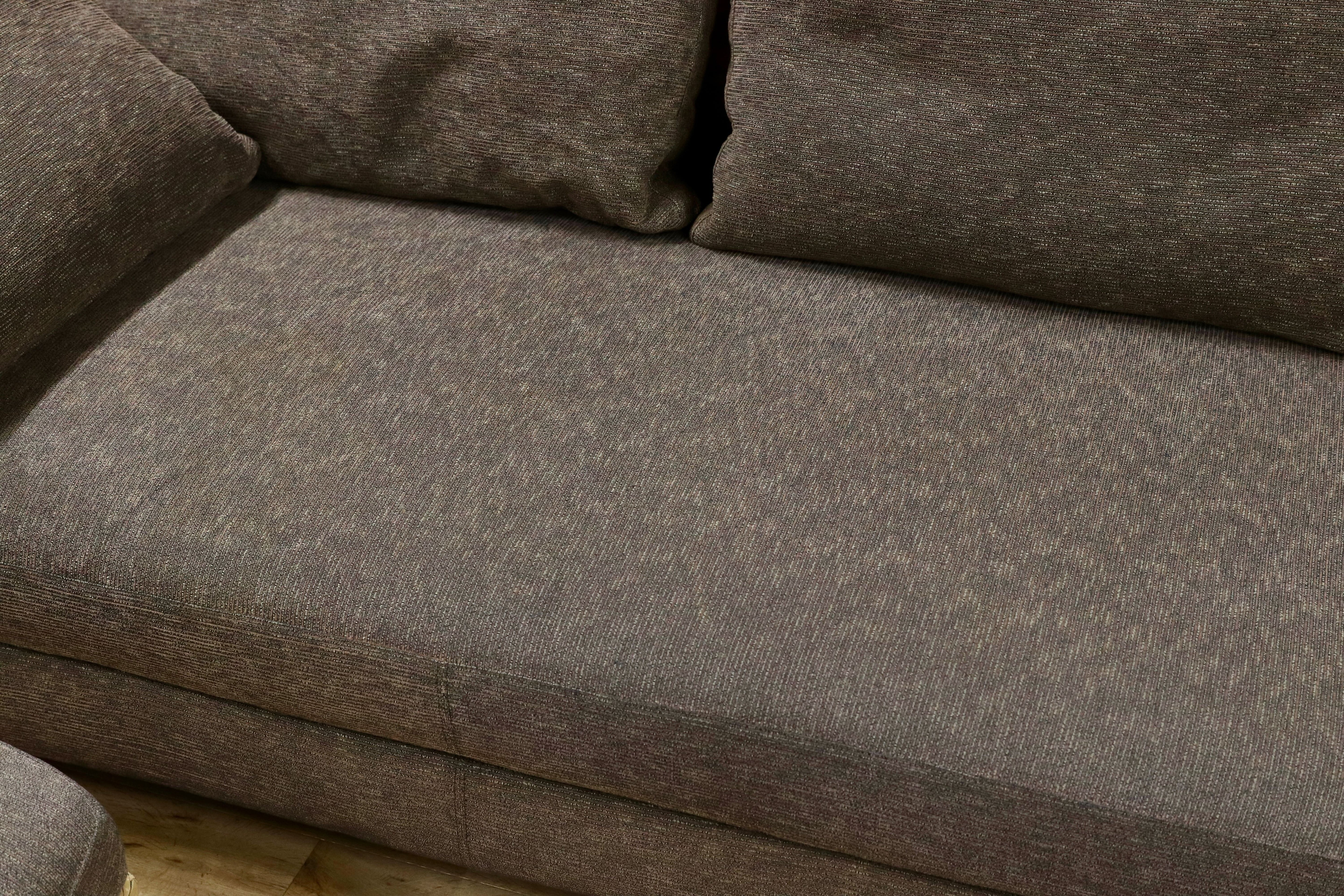 GMIS461○arflex / アルフレックス CASCATE カスケート カウチソファセット ファブリック リゾート イタリアモダン 廃盤 定価約120万