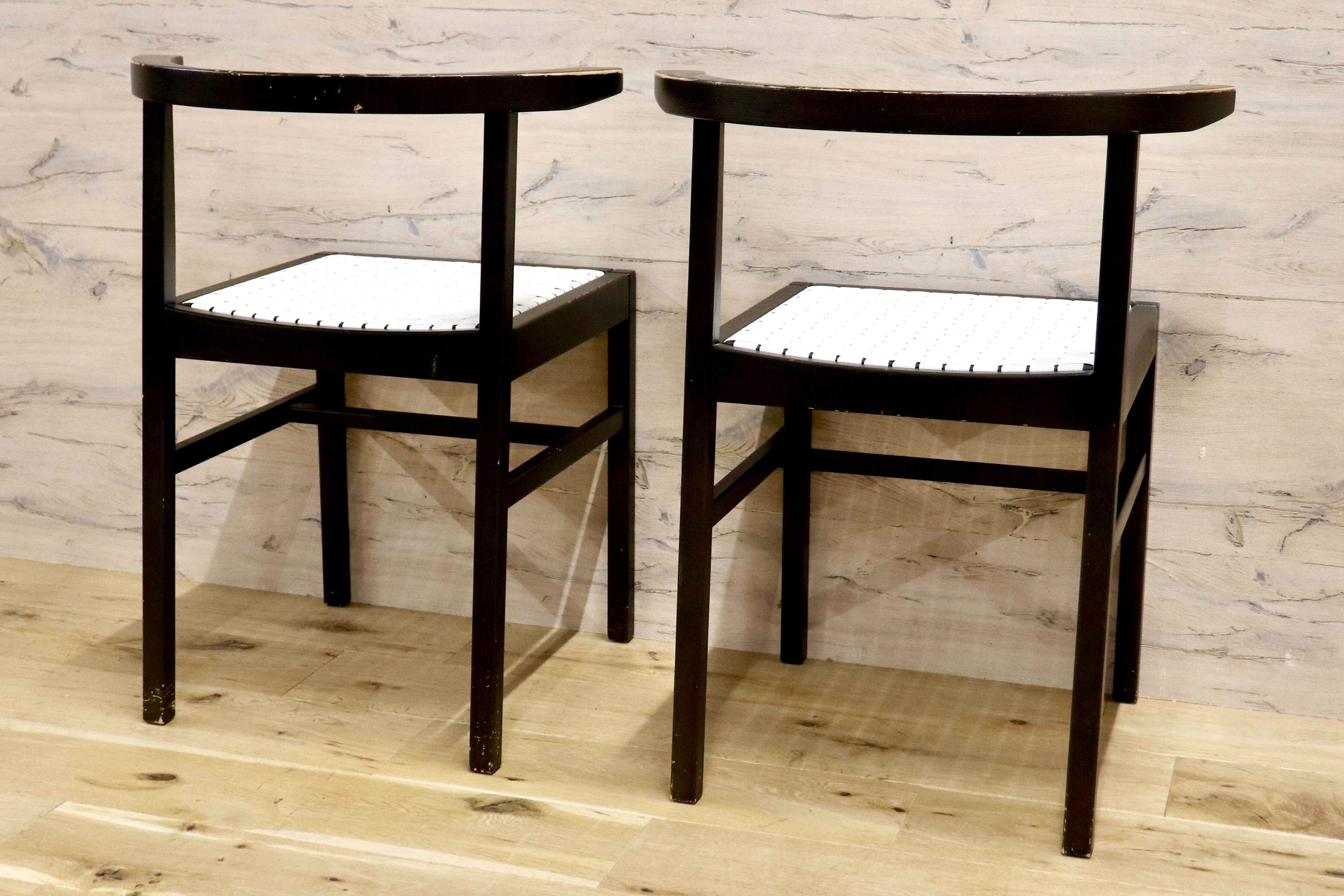 GMHK791〇匠工芸 / TAKUMI ダイニングチェア 椅子 ダイニングチェア サイドチェア アームレスチェア メッシュシート 2脚セット 国産家具