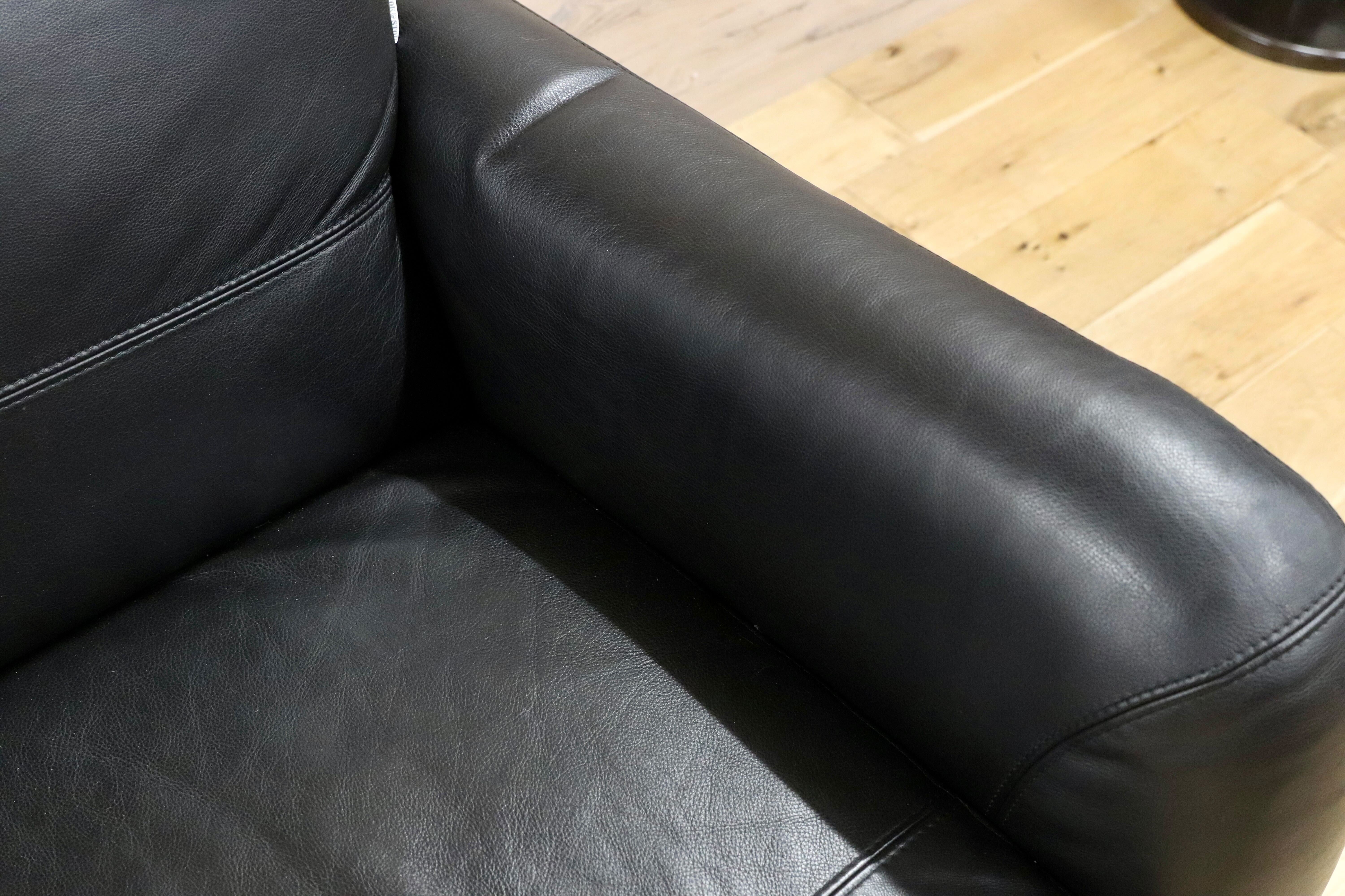 GMHH392○TOK&STOK イタリア製 2.5人掛けソファ トリプルソフ GMHH392○TOK&STOK イタリア製 2.5人掛けソファ トリプルソファ 黒 本