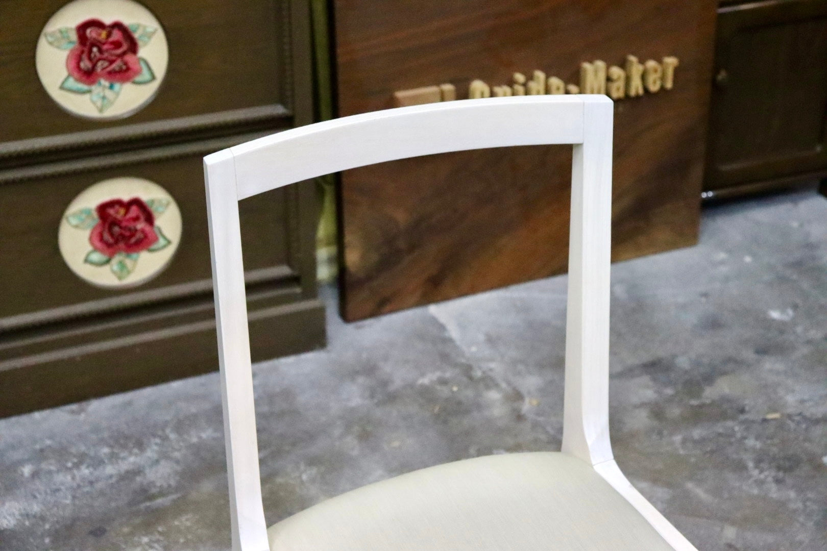 GMJH168C○Cassina IXC / カッシーナ・イクスシー JASMIN ダイニングチェア アームレスチェア 食卓椅子 イタリアモダン