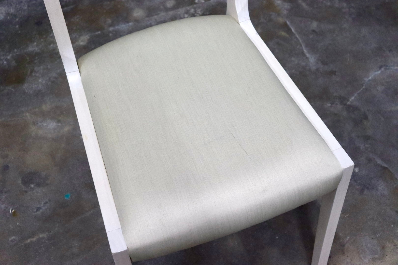 GMJH168C○Cassina IXC / カッシーナ・イクスシー JASMIN ダイニングチェア アームレスチェア 食卓椅子 イタリアモダン