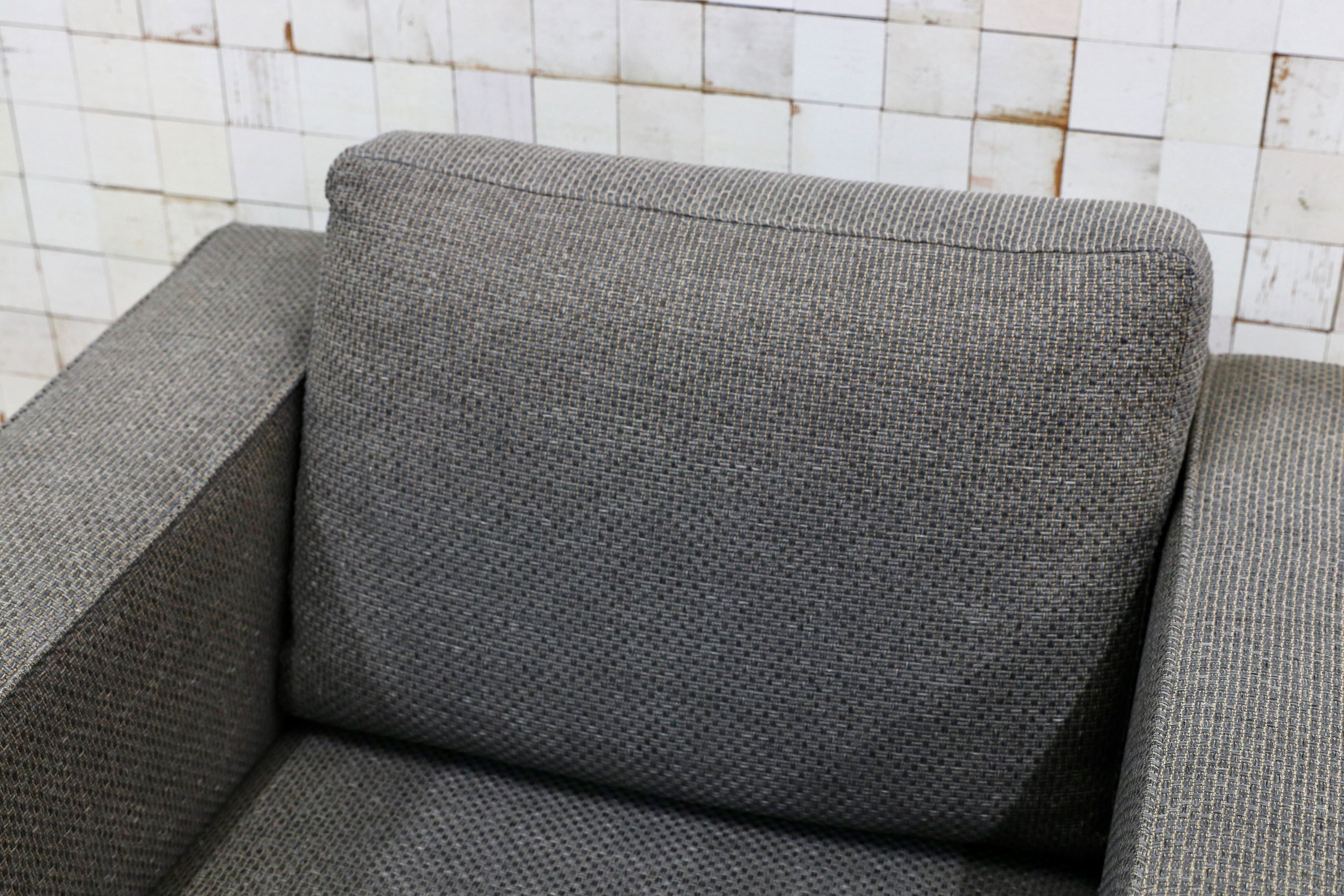 GMIK790C○BoConcept / ボーコンセプト 1人掛けソファ シングルソファ ボックスソファ ファブリック 北欧 デンマーク モダン