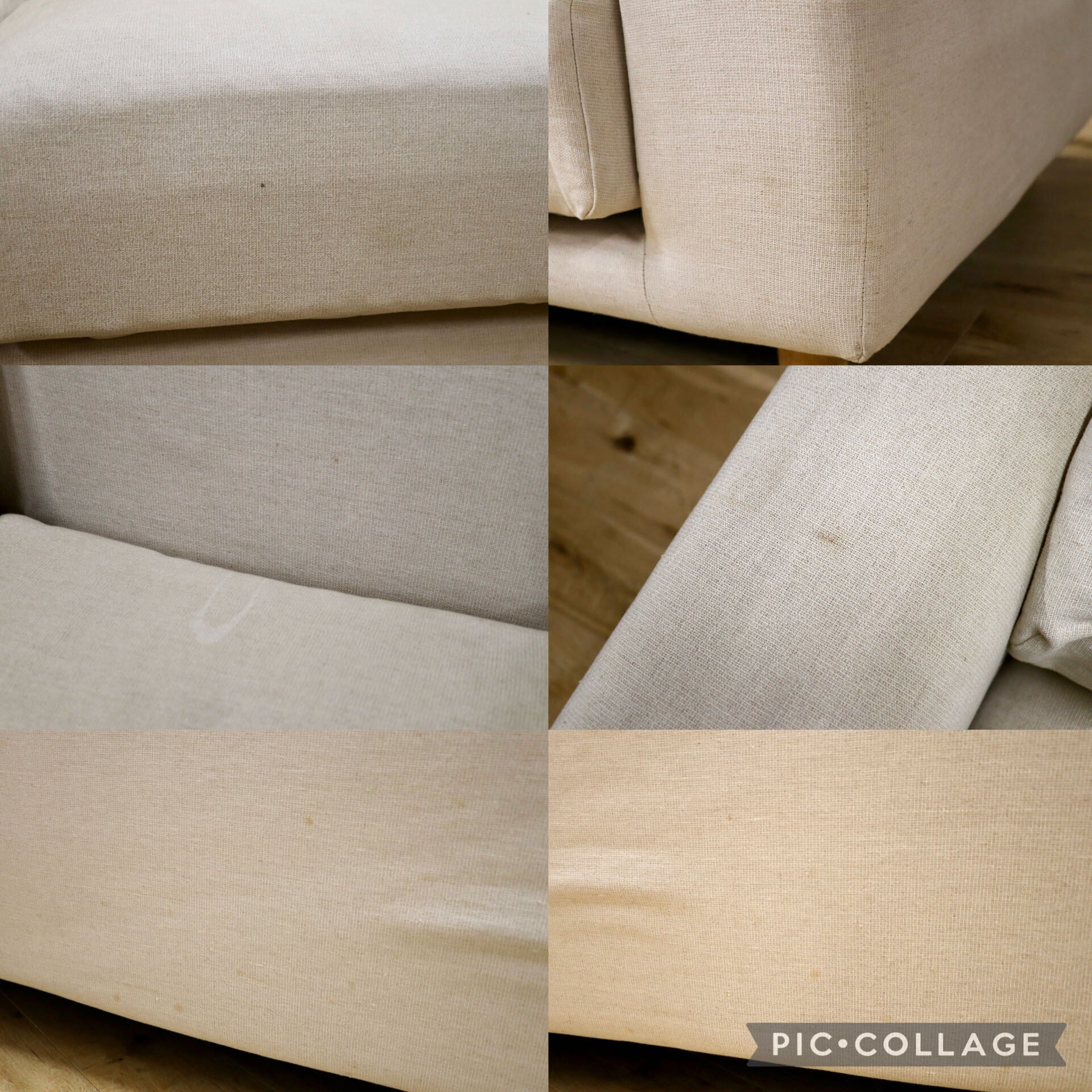 GMIK206○無印良品 / MUJI 2人掛けソファ ラブソファ アームソファ 長椅子 ファブリック カバーリング モダン ナチュラル