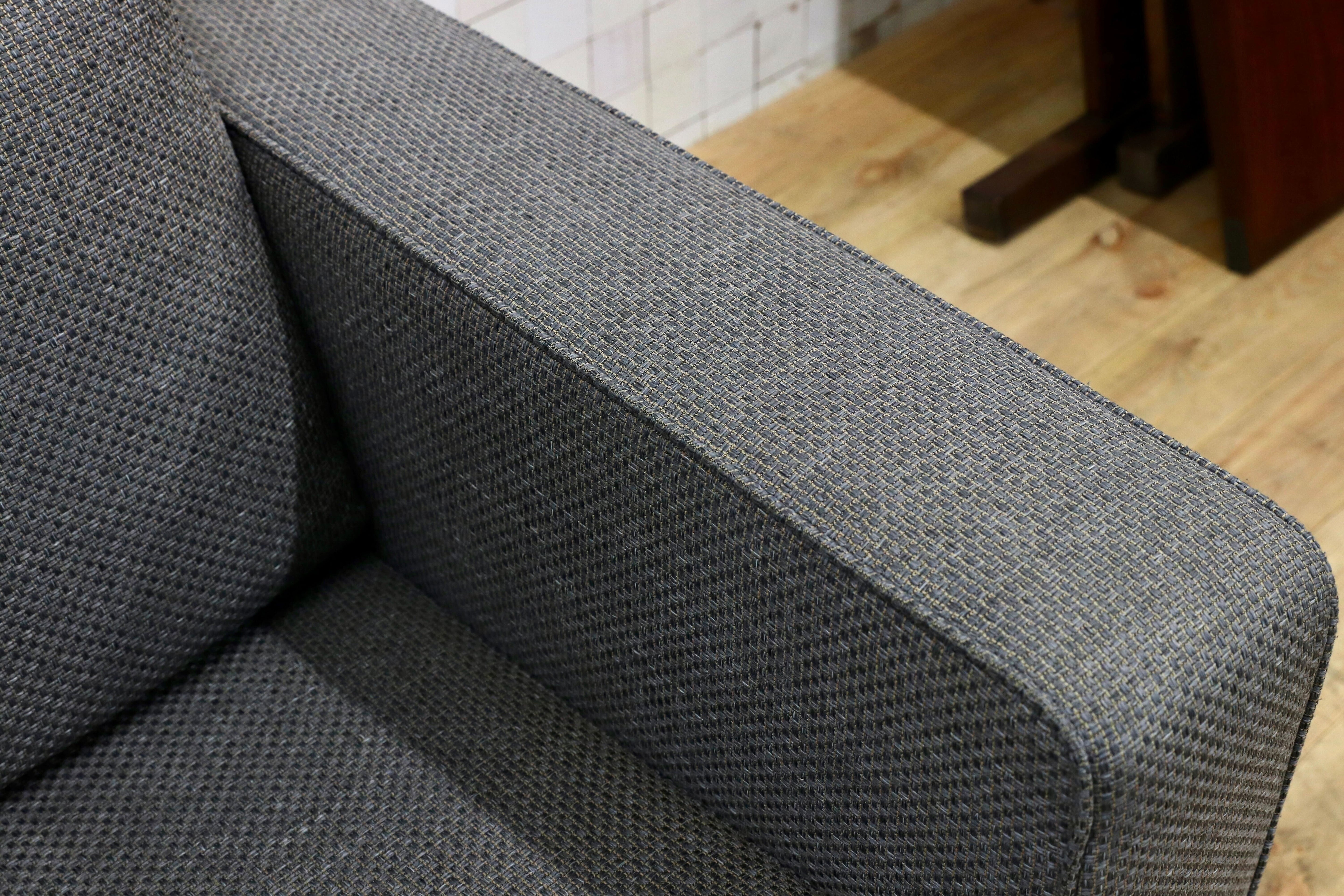 GMIK790C○BoConcept / ボーコンセプト 1人掛けソファ シングルソファ ボックスソファ ファブリック 北欧 デンマーク モダン