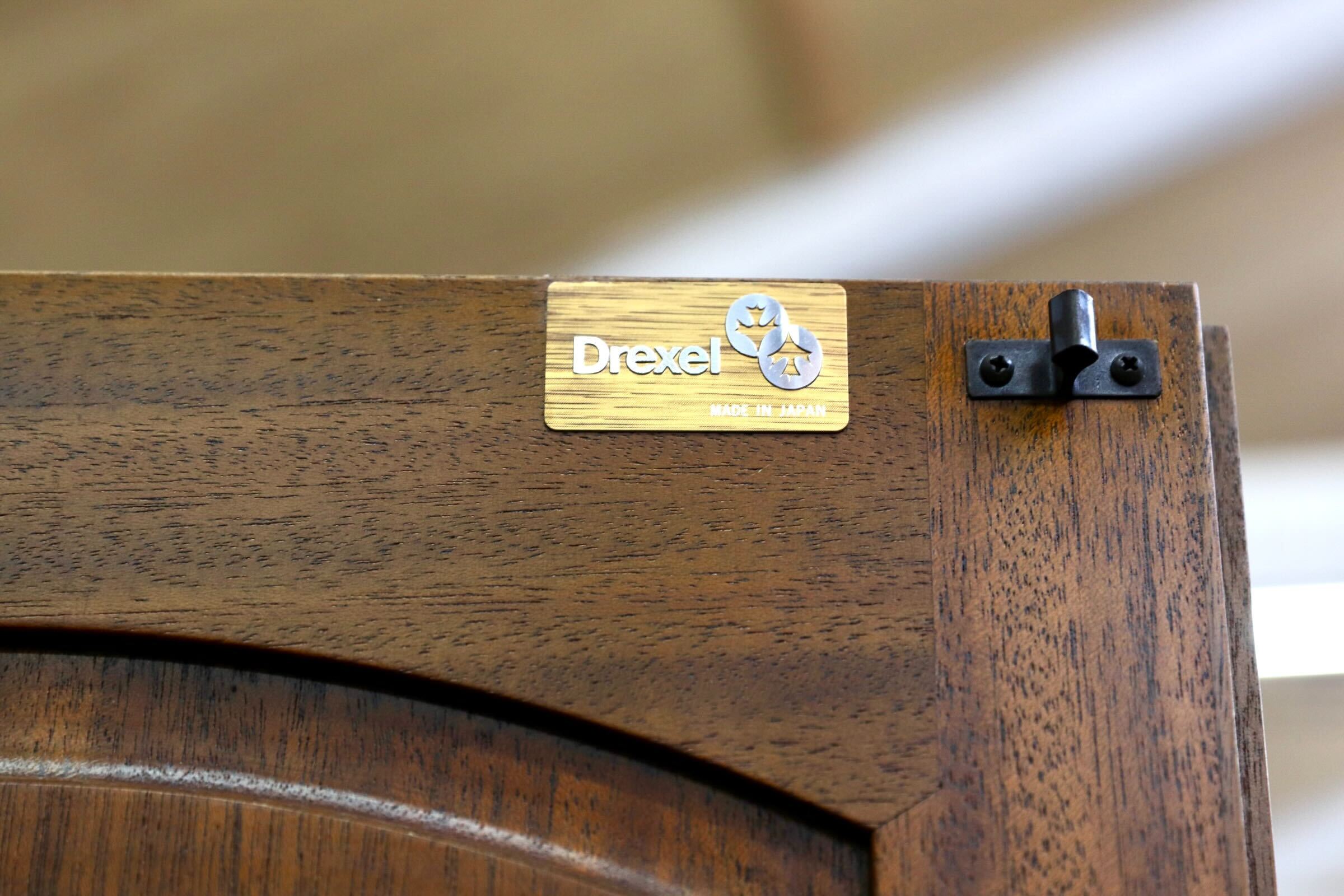 GMJH93○Drexel Heritage / ドレクセルヘリテイジ Triuneトライユン ワードローブ クローゼット USA 最高級 クラシック