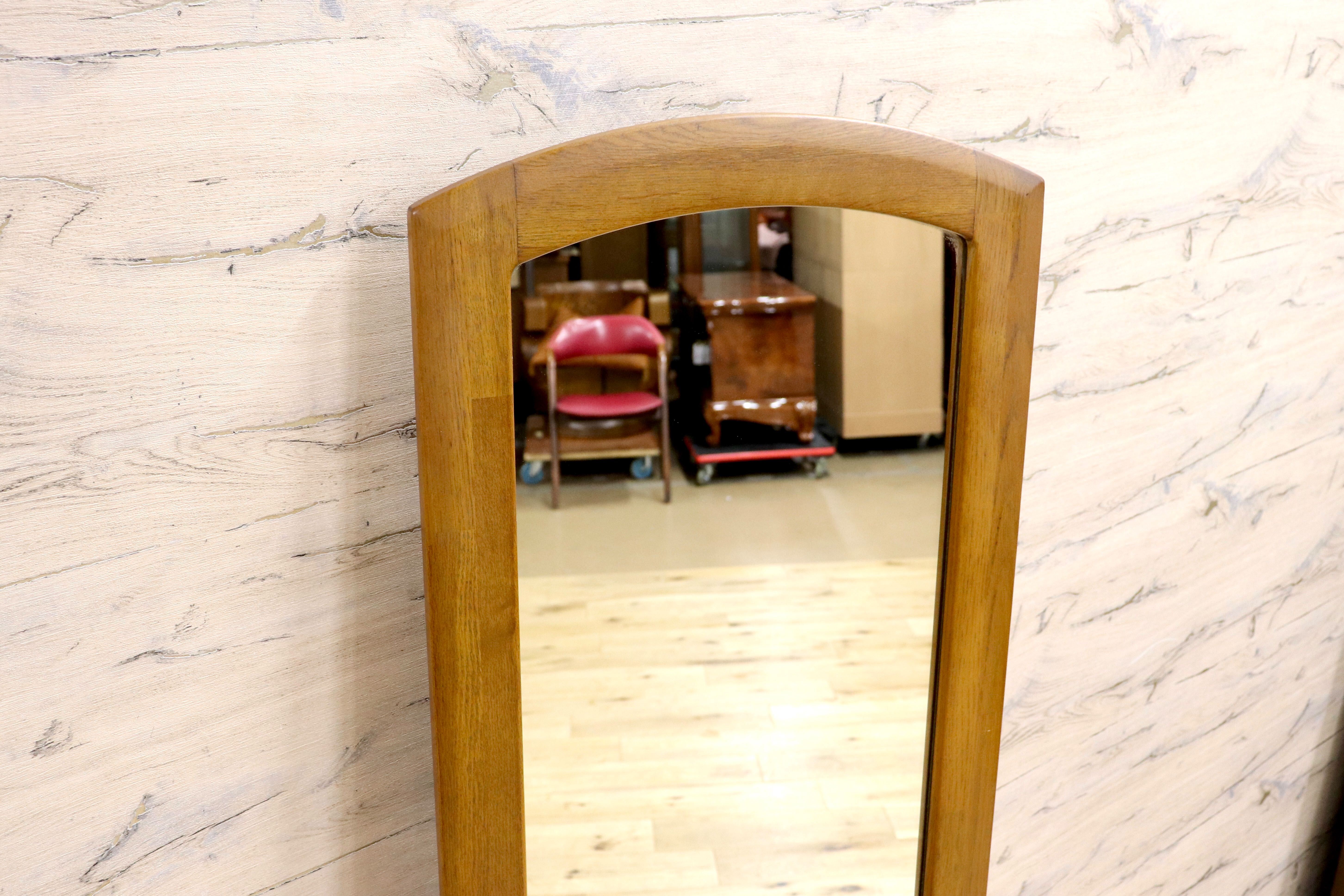 マルニ　鏡　ミラー　姿見 maruni 姿見 マルニ スタンド ミラー 地中海シリーズ 鏡 アンティーク