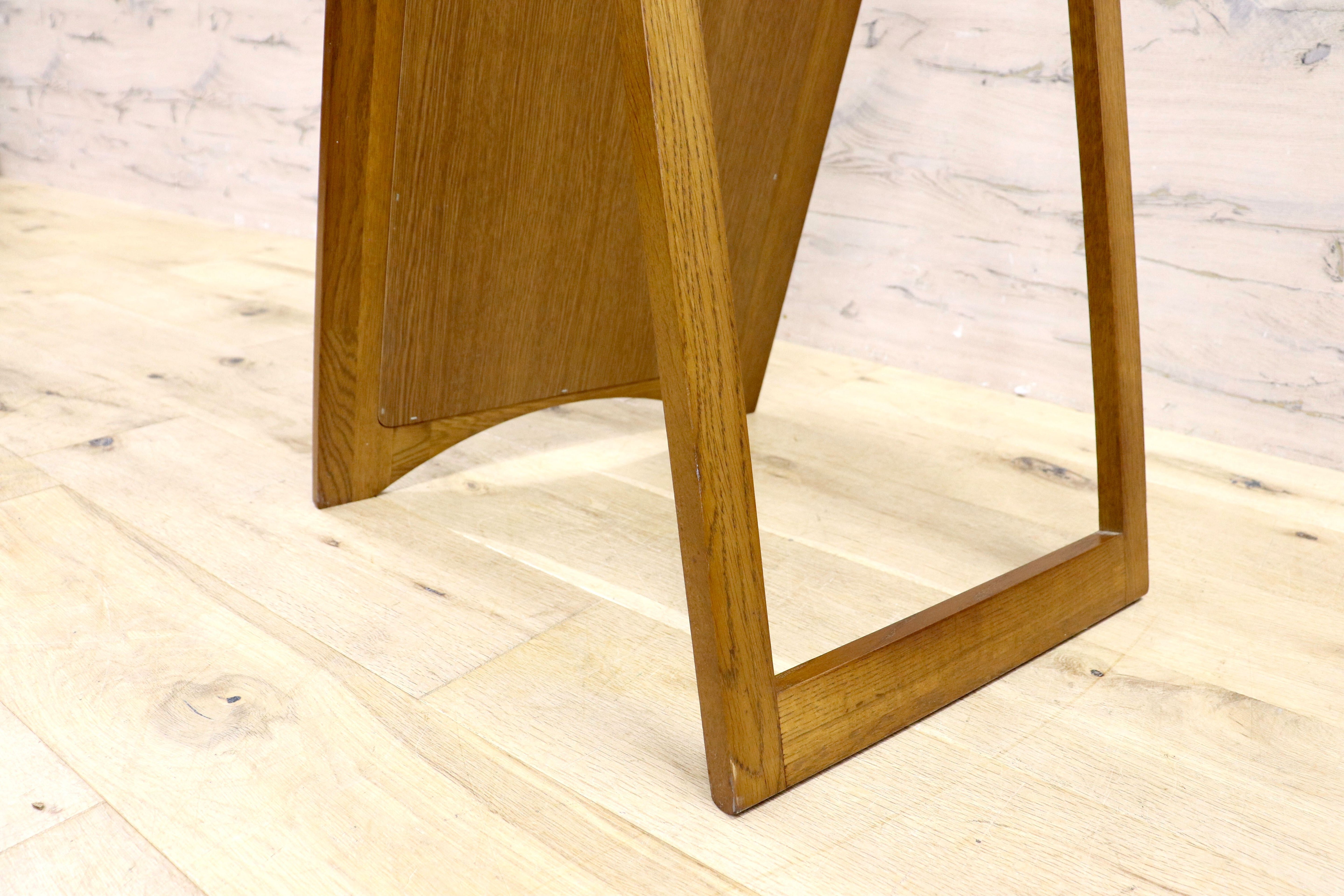 GMIK570C○maruni / マルニ スタンドミラー 全身鏡 姿見 鏡 ミラー ナチュラル シンプル インテリア 木製家具