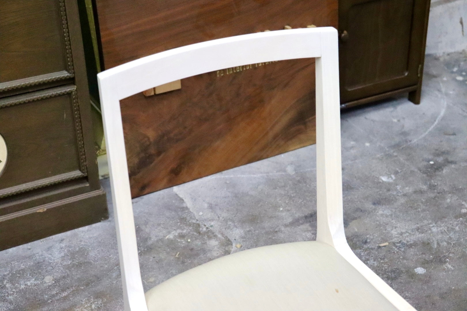 GMJH168D○Cassina IXC / カッシーナ・イクスシー JASMIN ダイニングチェア アームレスチェア 食卓椅子 イタリアモダン